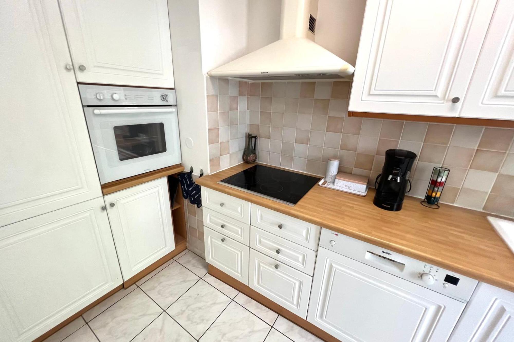 Apartment - 4 People - Parking - Terrace Antibes