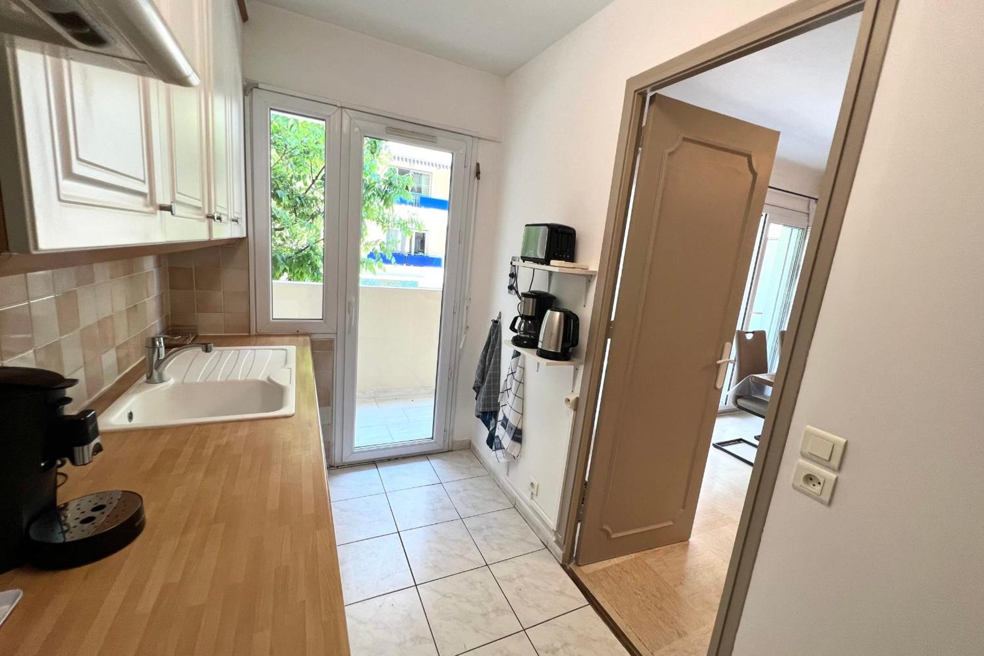 Apartment - 4 People - Parking - Terrace *