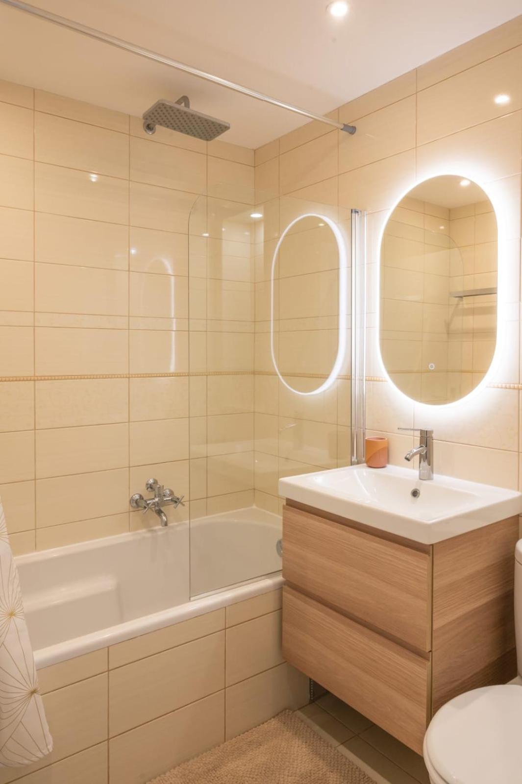 Salis - Sea View - 4 People Apartment Antibes