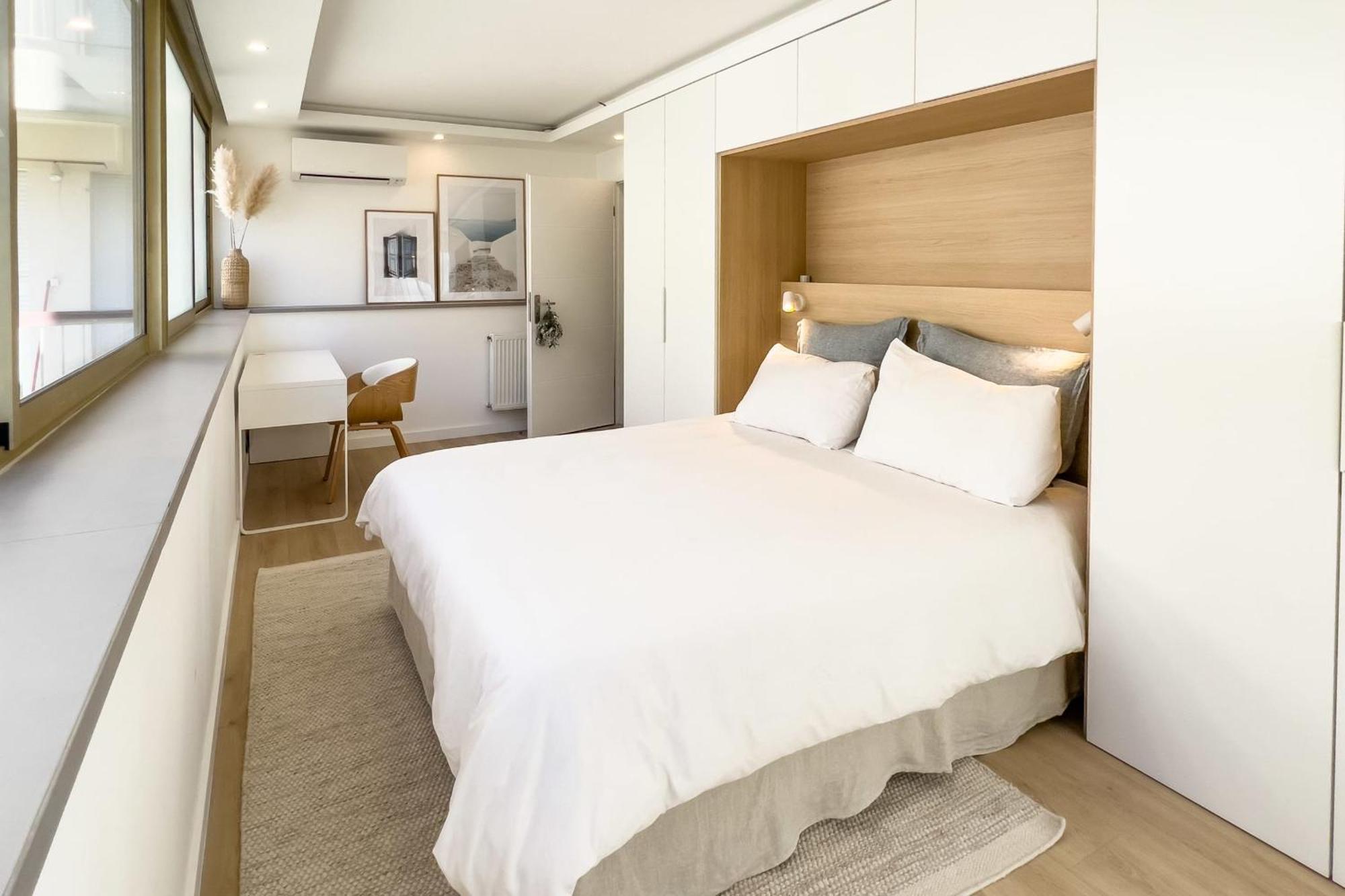 Salis - Sea View - 4 People *