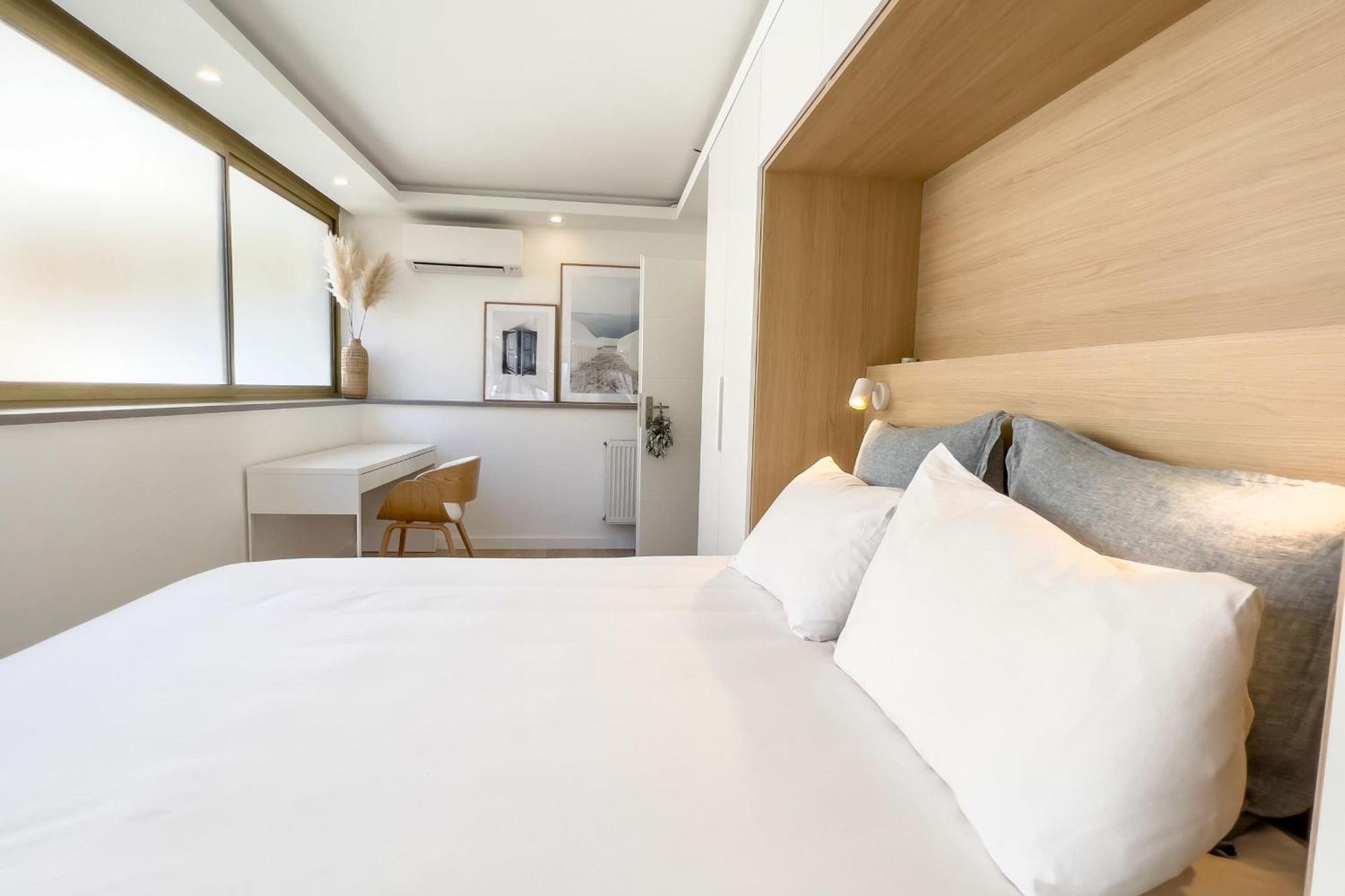 Apartment Salis - Sea View - 4 People Antibes