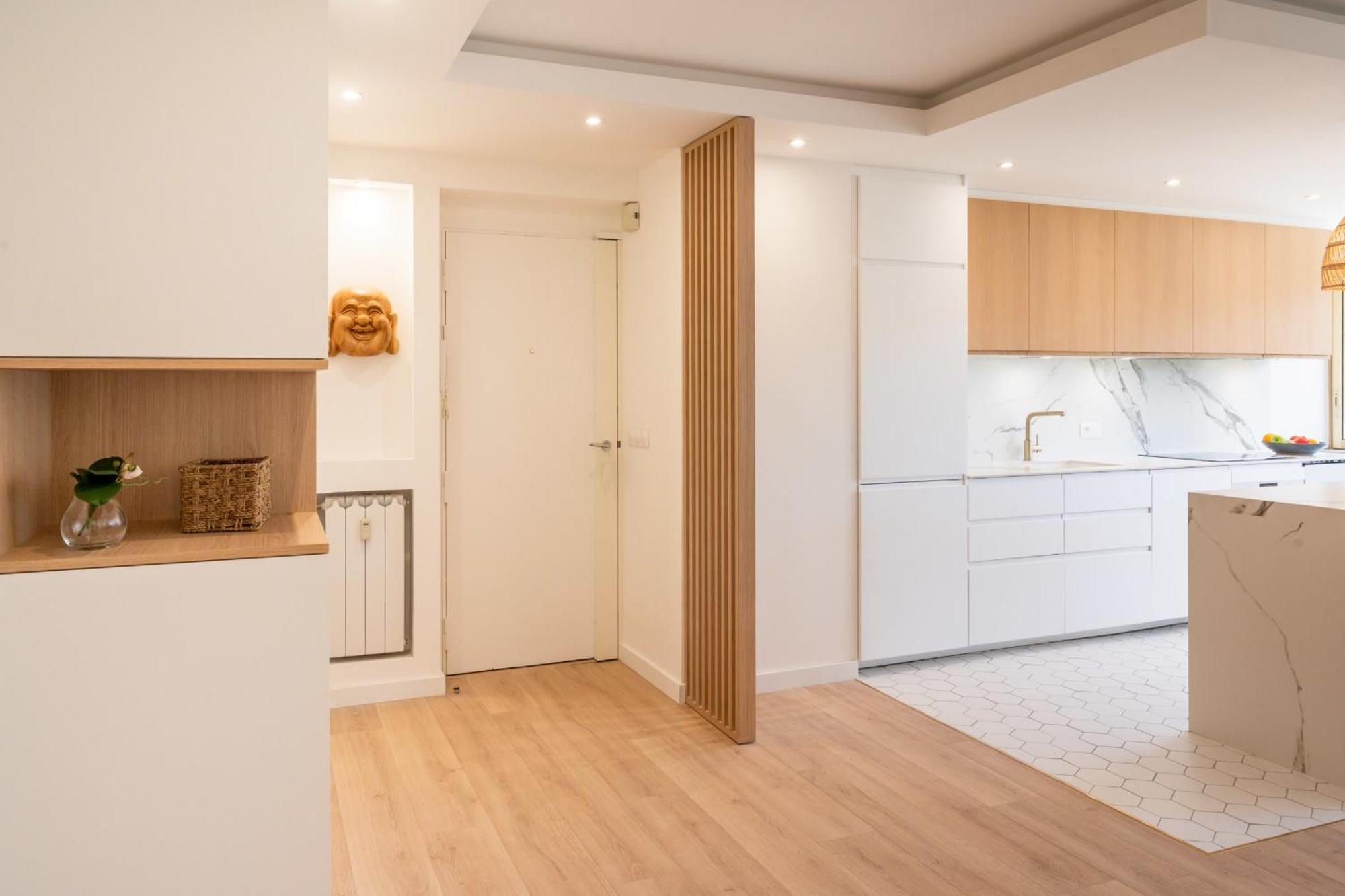 Apartment Salis - Sea View - 4 People