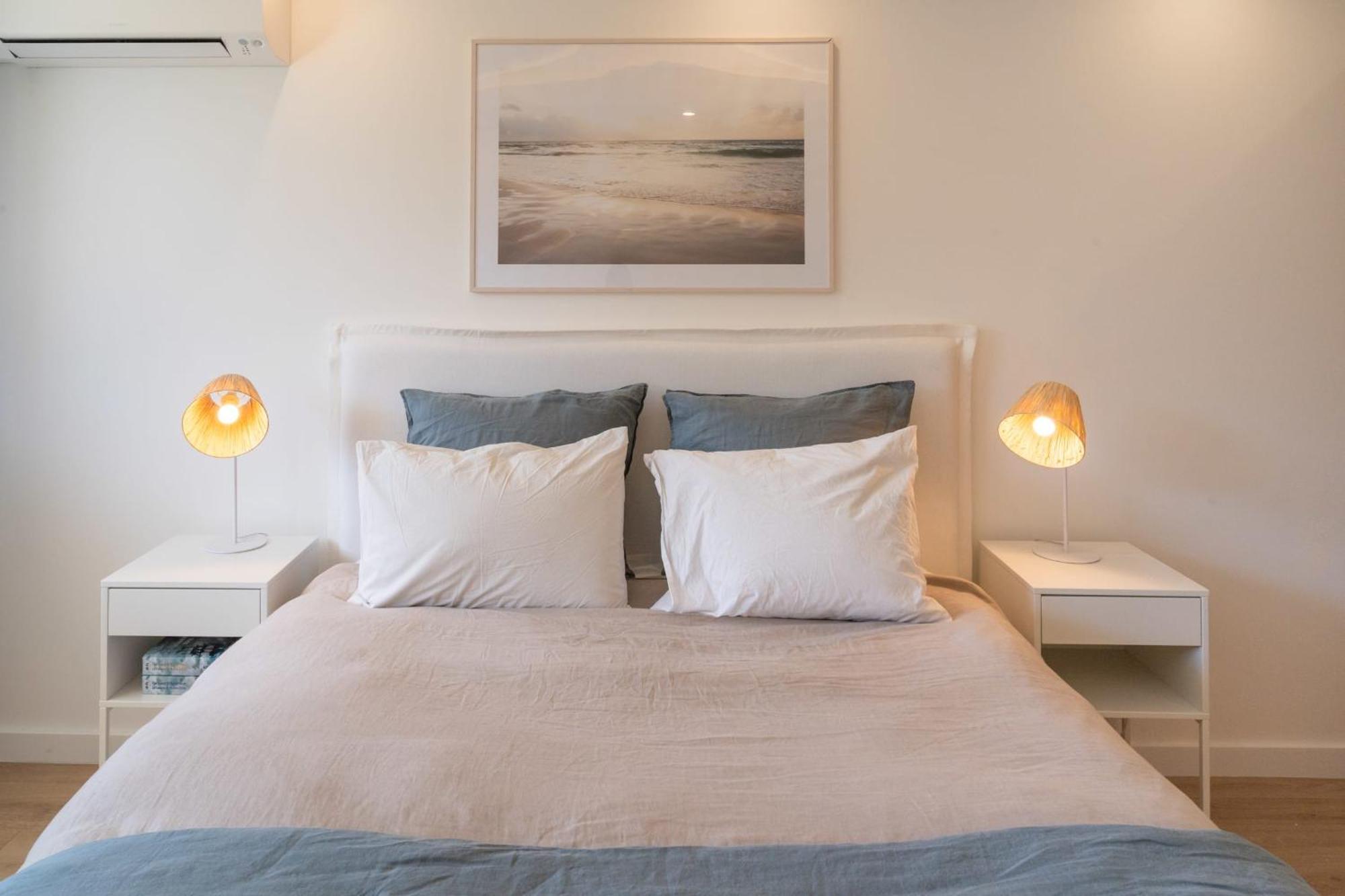 Salis - Sea View - 4 People Apartment