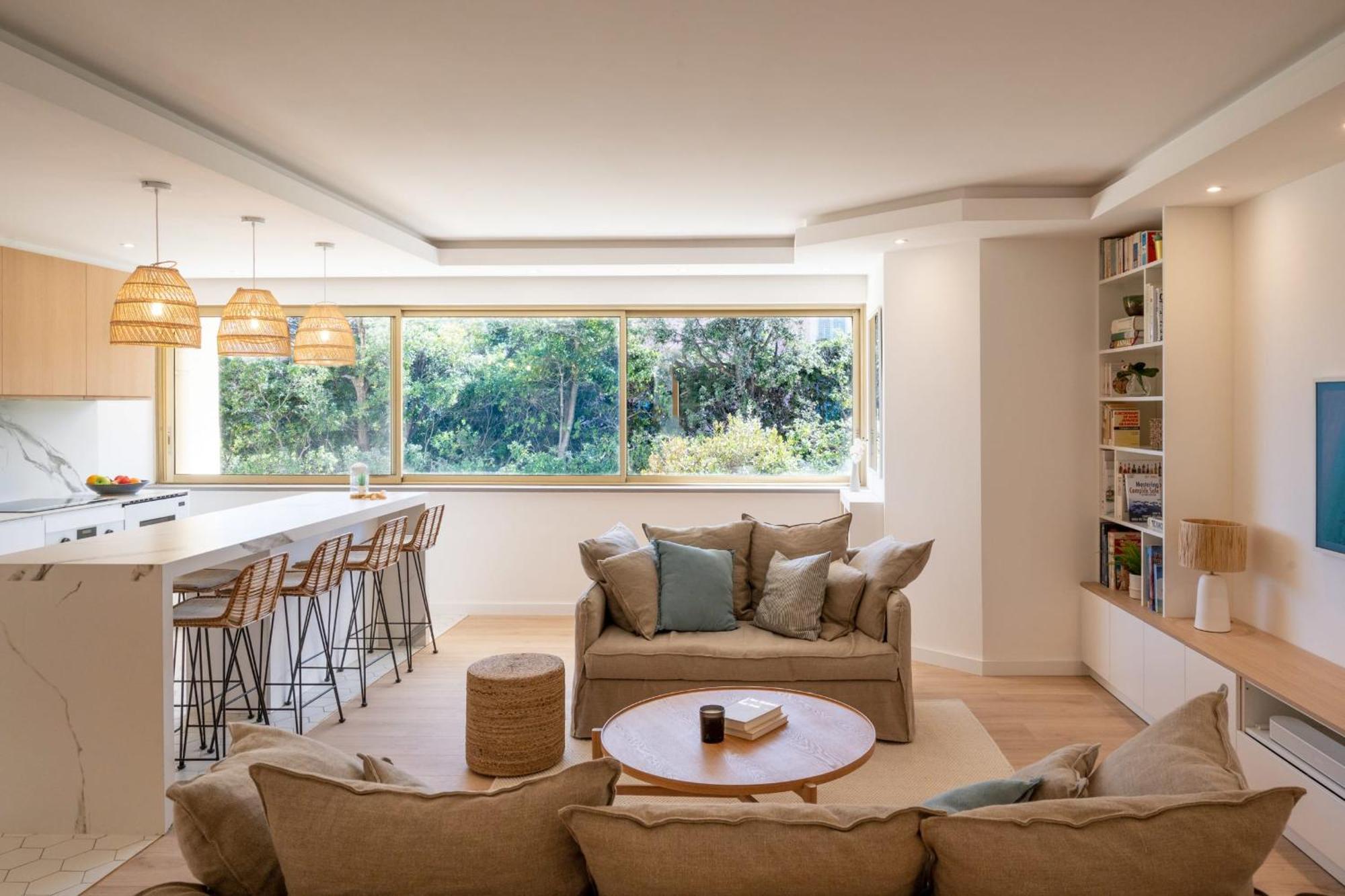 Salis - Sea View - 4 People Antibes