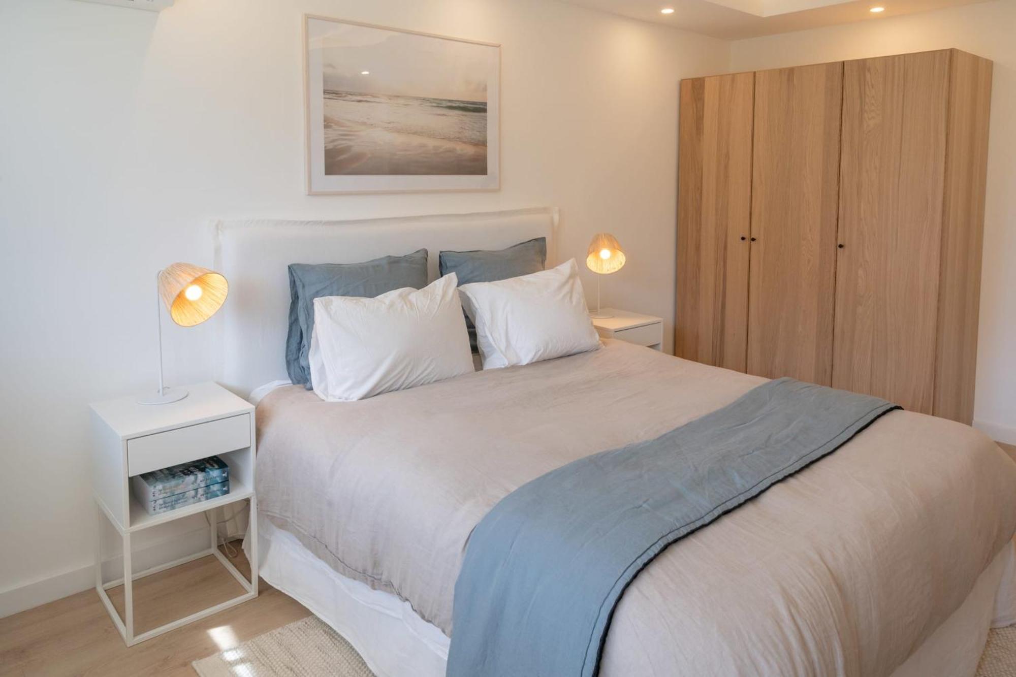 Salis - Sea View - 4 People Apartment Antibes