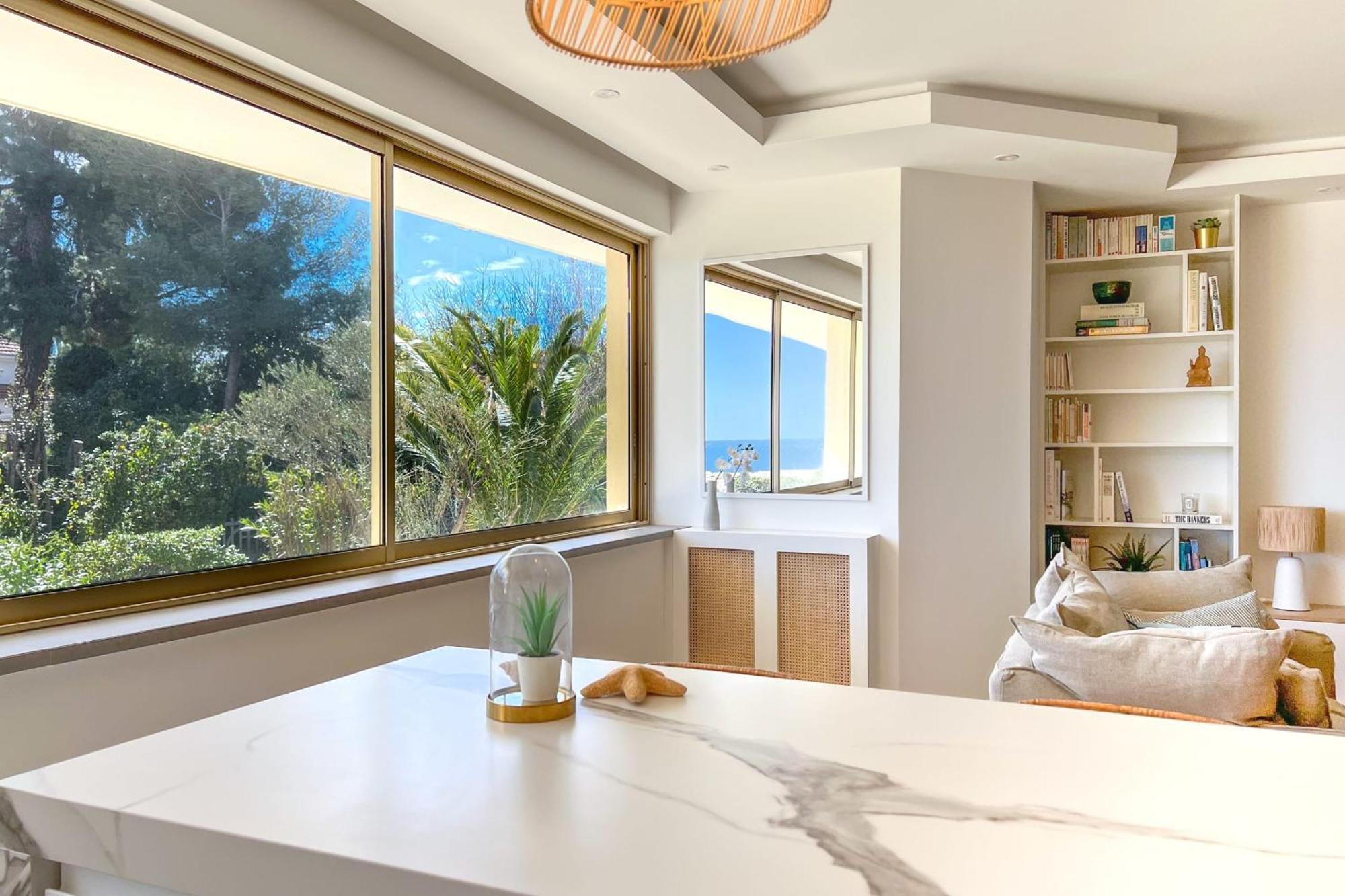 Salis - Sea View - 4 People *
