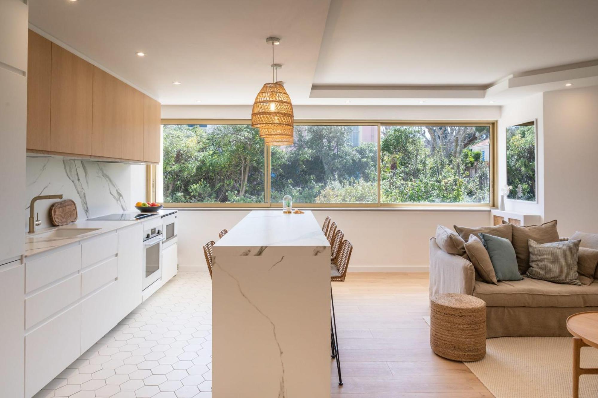 Salis - Sea View - 4 People Apartment