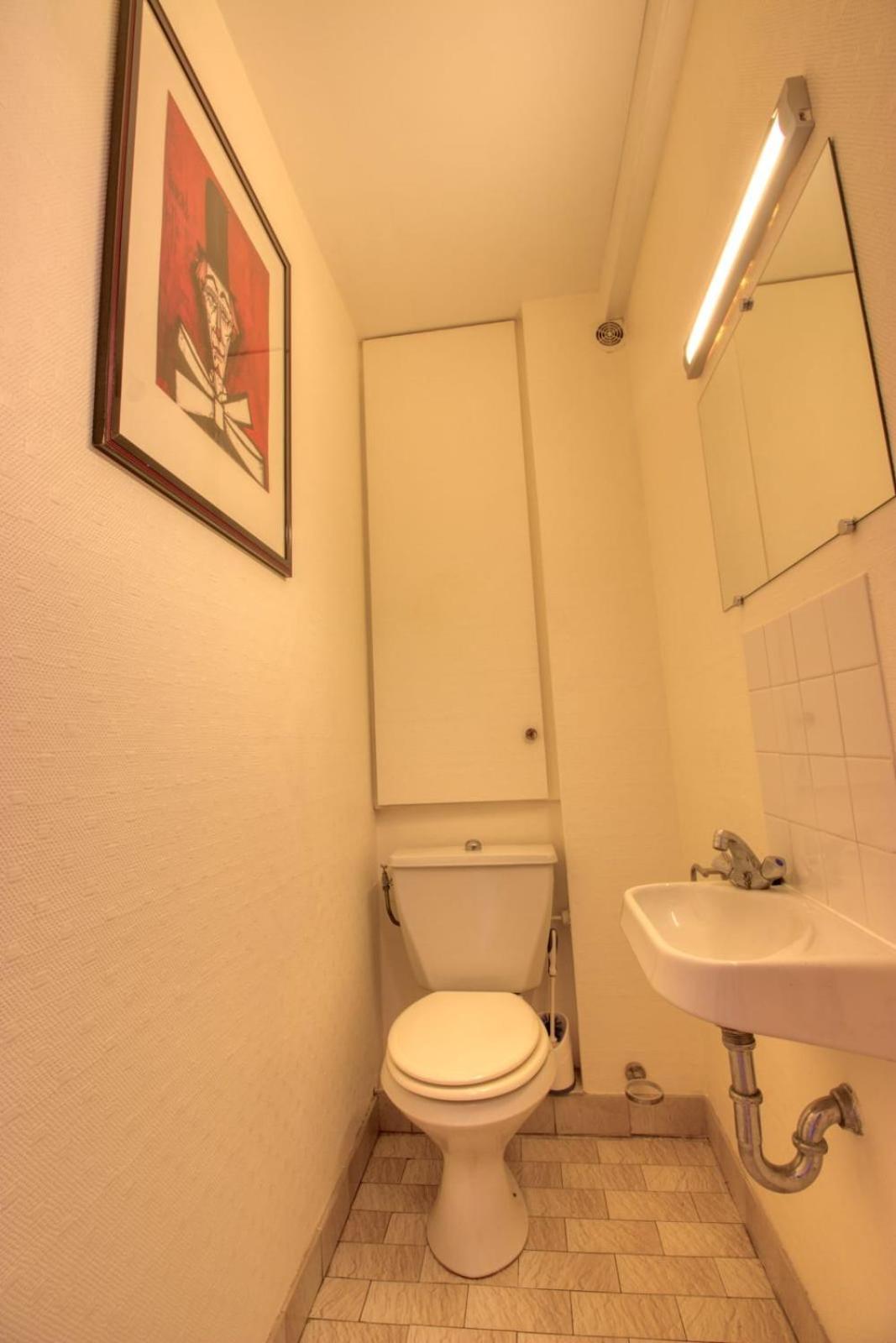 Apartment 4 People - Swimming Pool And Tennis - Garage Antibes