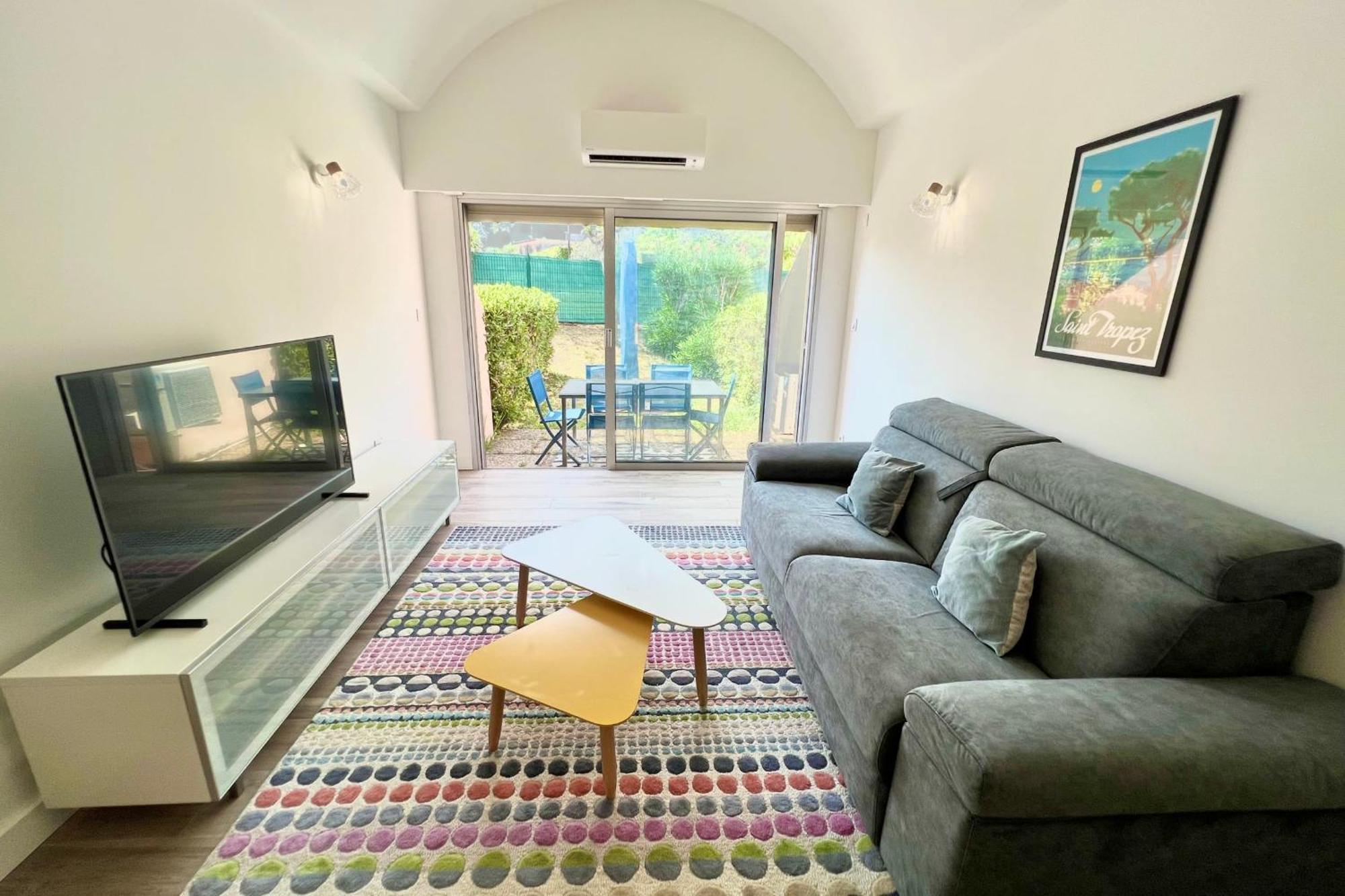 Apartment - 4 People - Swimming Pool Tennis Garage *