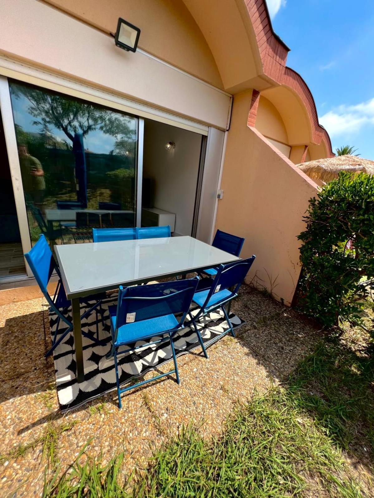 - 4 People - Swimming Pool Tennis Garage Apartment Antibes