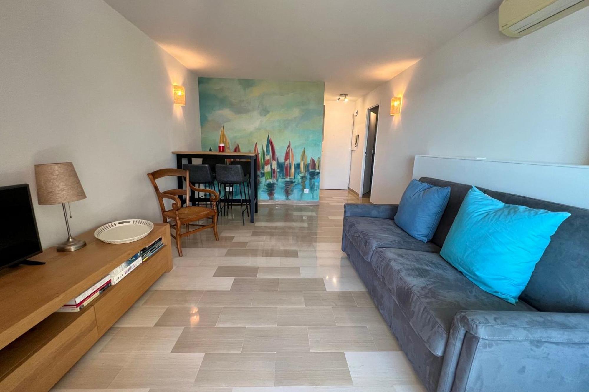 Casa de férias Sea View Near Ilette - Sleeps 4 - Parking *