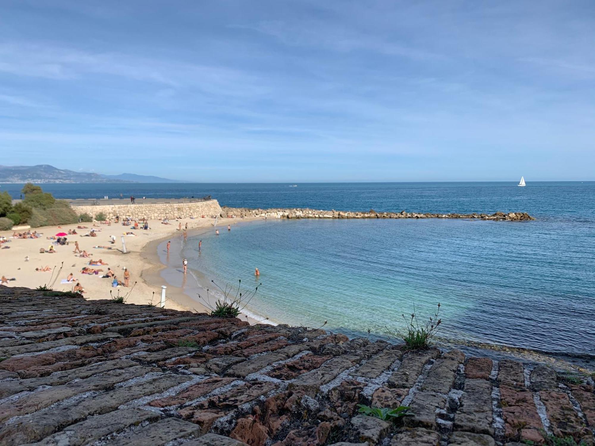 Au Coeur Du Vieil Antibes