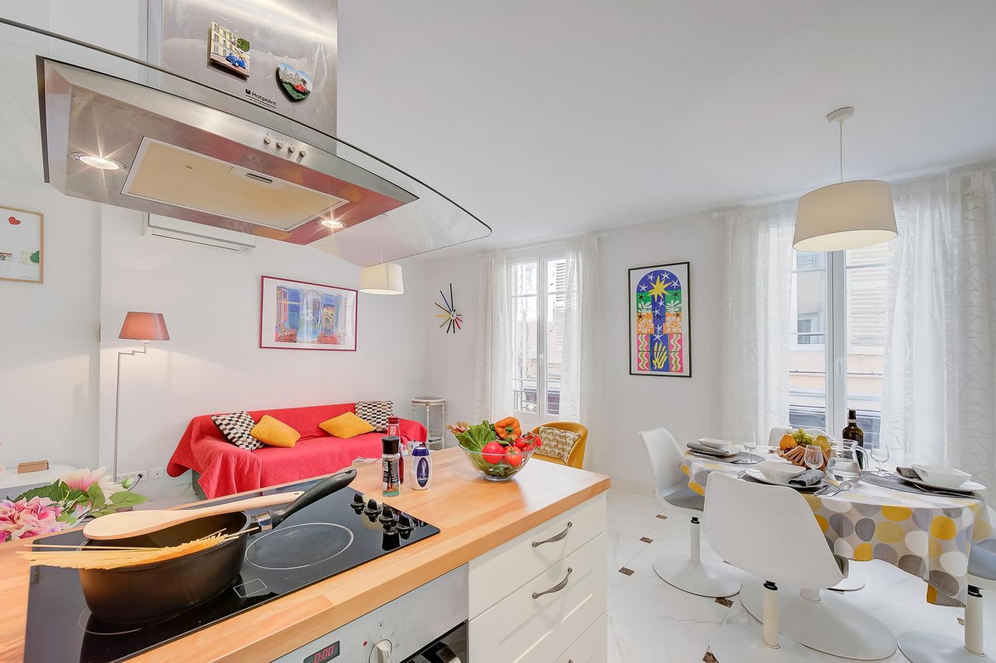 Apartment Picasso - Old Town - Happy *
