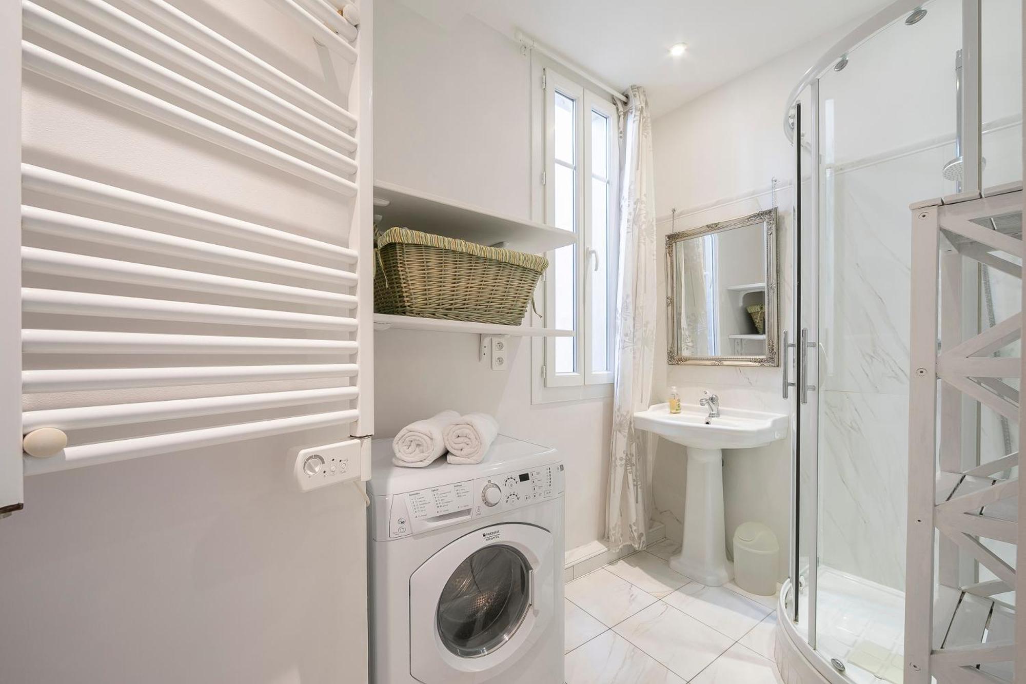 Picasso - Old Town - Happy Apartment Antibes