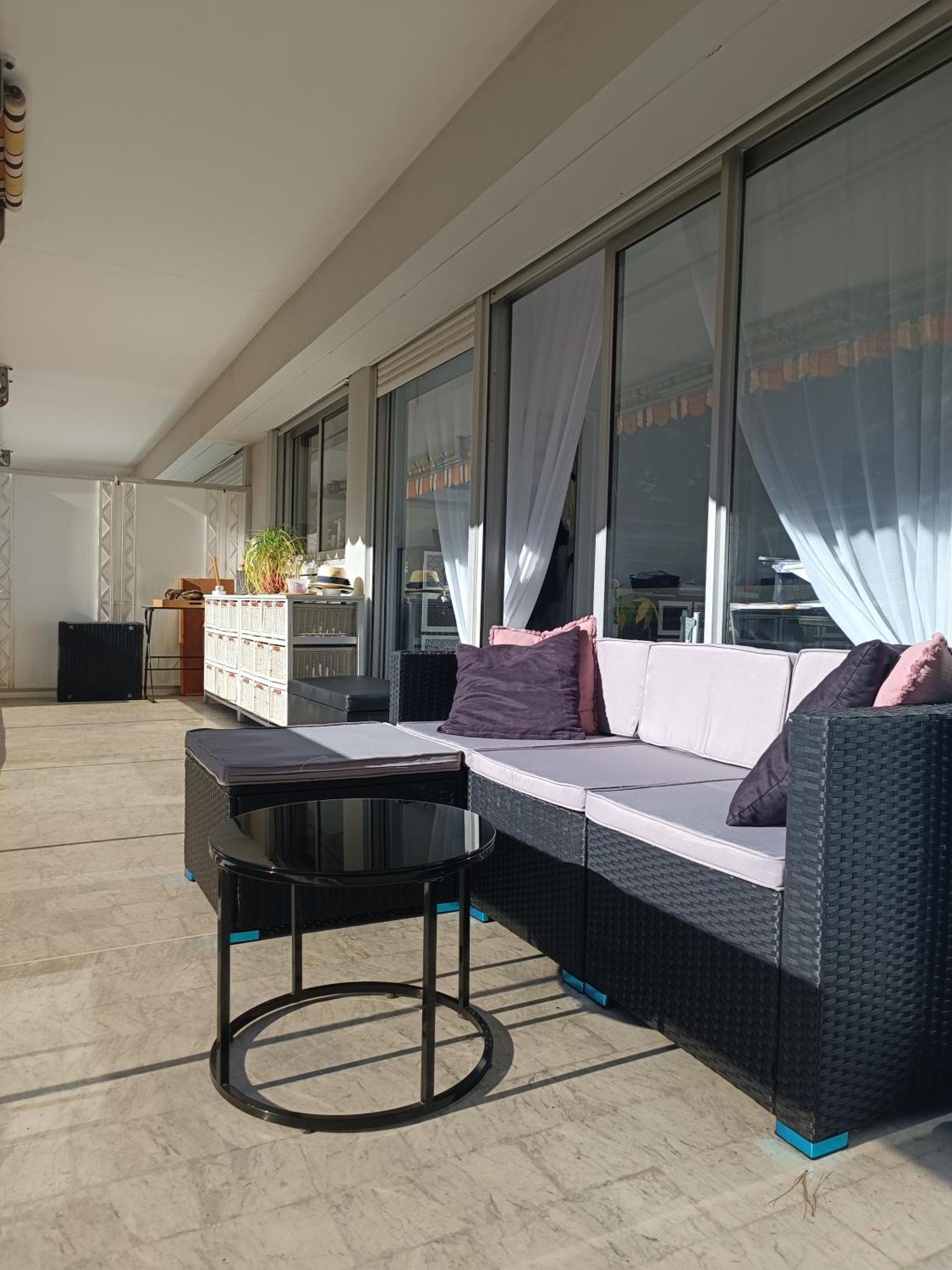 Apartamento Arad 40M2 Classe Immense Terrasse 35 M2 Piscine Antibes Jlp Parking Antibes