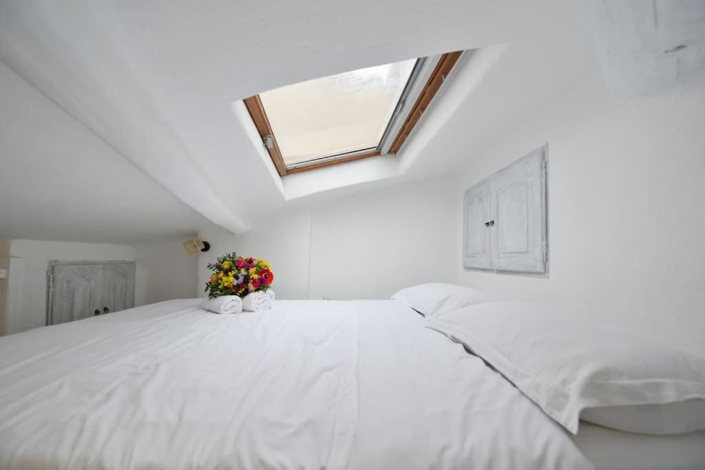 Le Petit Bateau - New Cosy/charming Studio/mezzanine For 3 - Ac/wifi Apartment *
