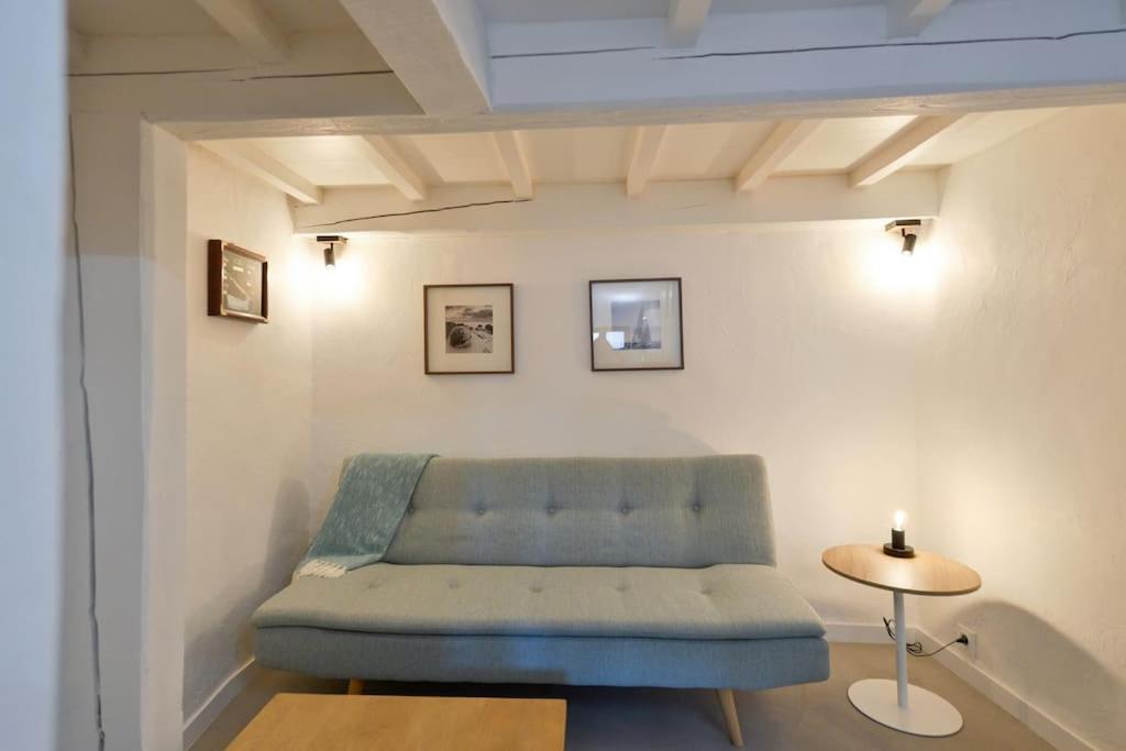 Le Petit Bateau - New Cosy/charming Studio/mezzanine For 3 - Ac/wifi Apartment *