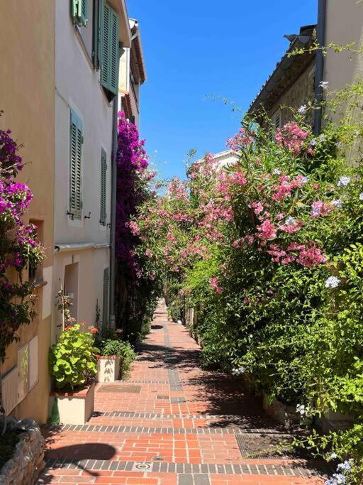 Moringa - New Unit For 2 Ac Close To * Antibes