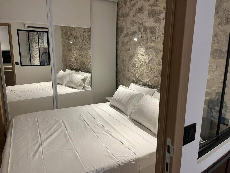 Apartamento Moringa - New Unit For 2 Ac Close To Antibes