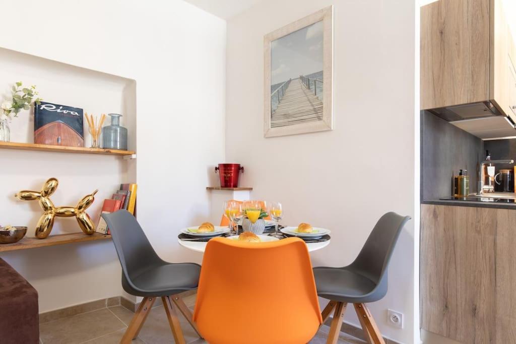 La Paia - Brand New Flat 3 Guests Old Town 5 Min. From Apartment *