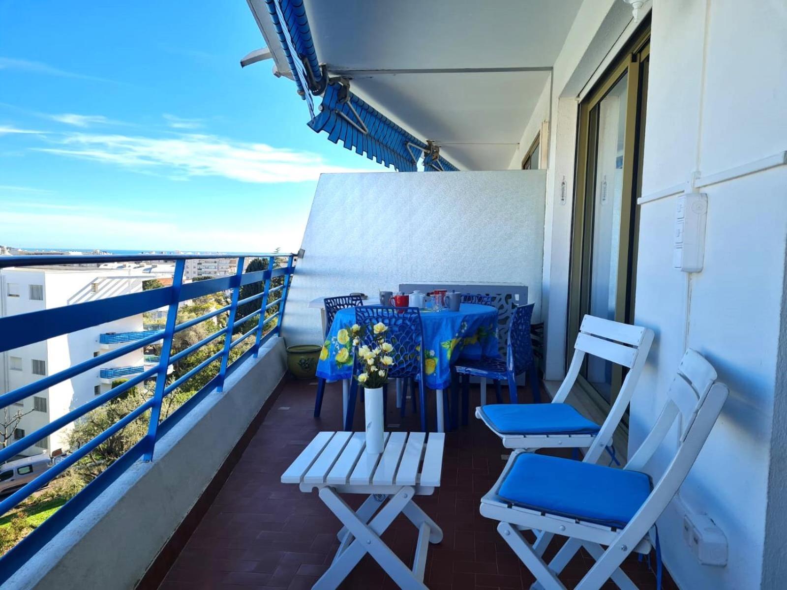L'olivaie T3 Standing Apartment