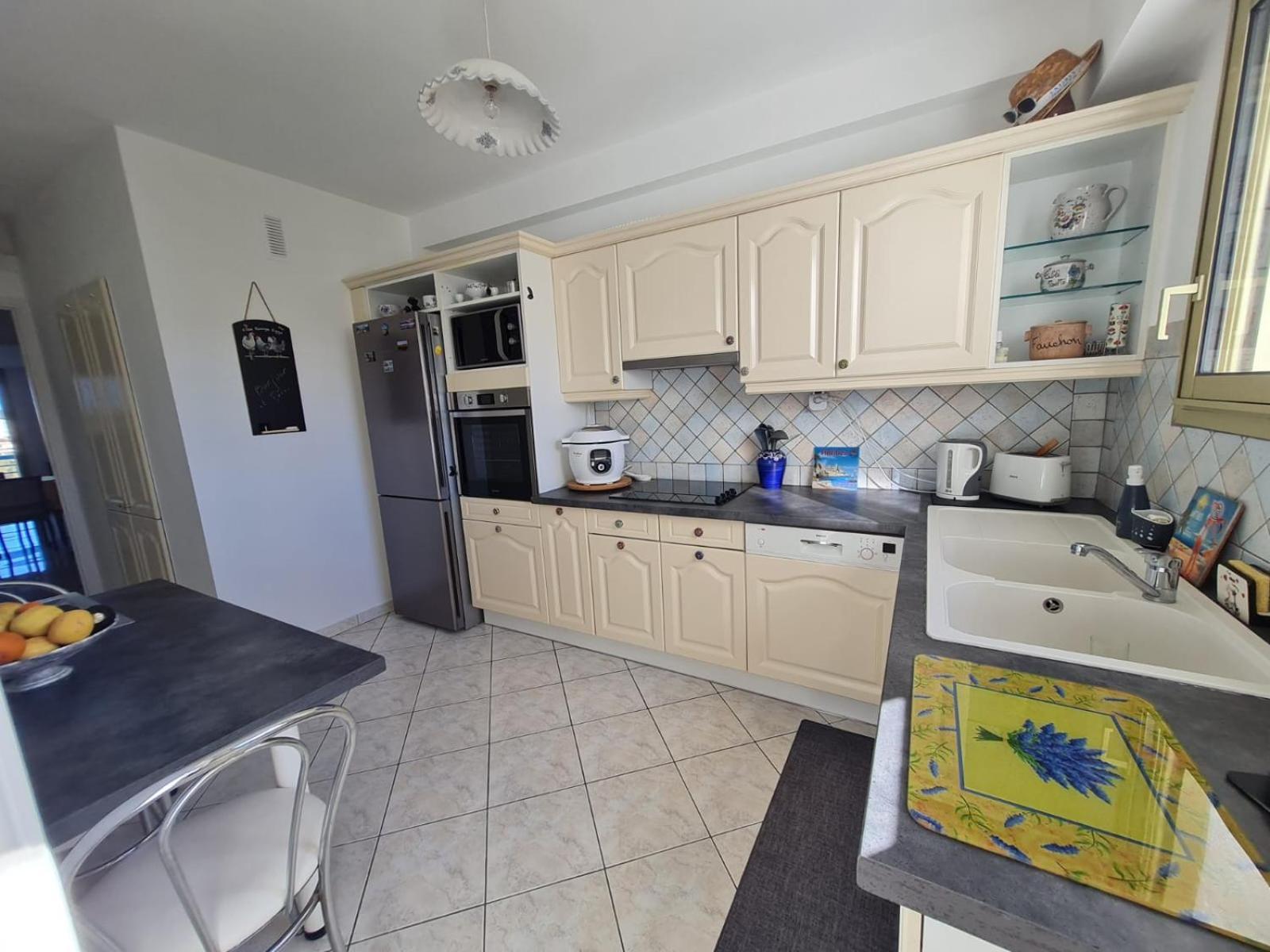 L'olivaie T3 Standing Apartment Antibes