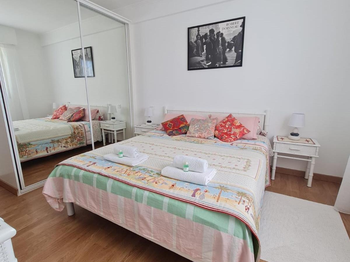 L'olivaie T3 Standing Apartment Antibes