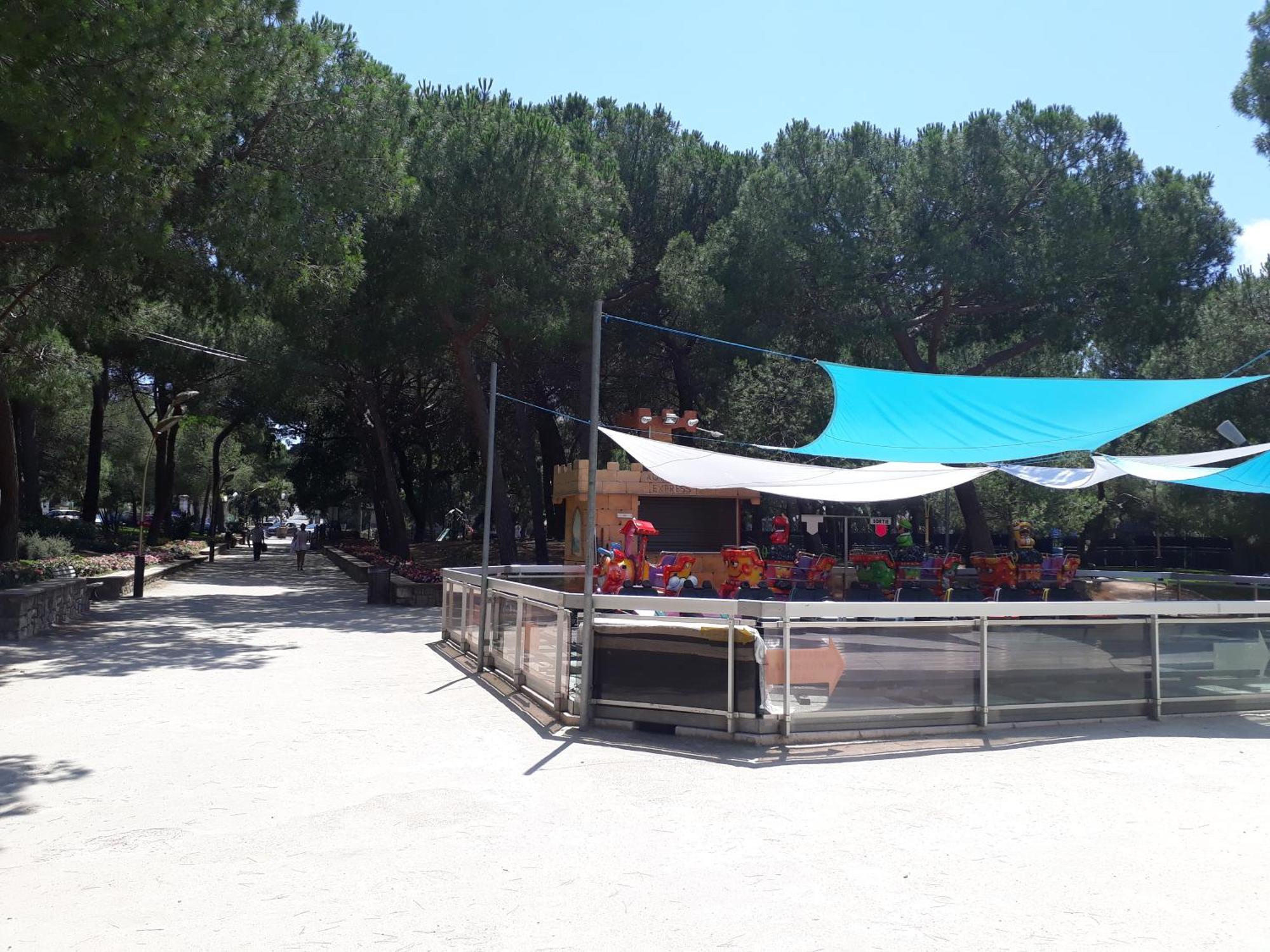 L'olivaie T3 Standing Antibes