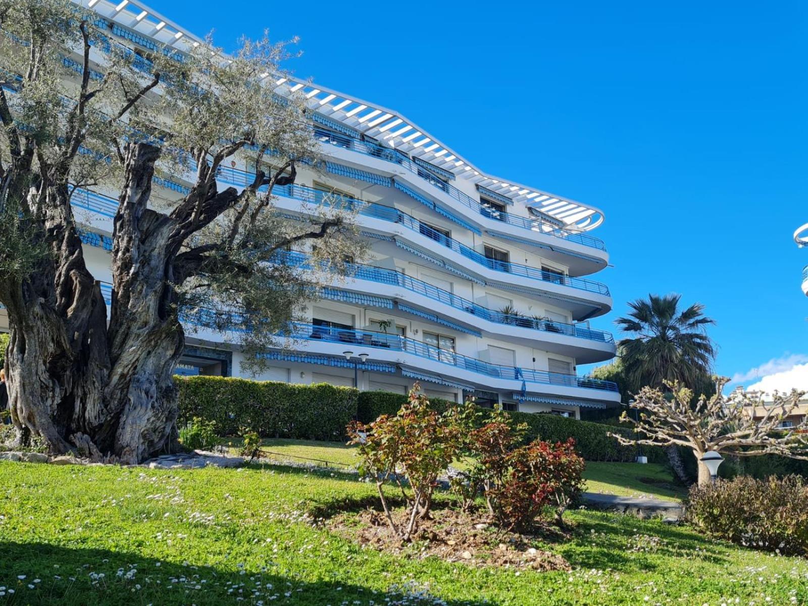 L'olivaie T3 Standing Antibes
