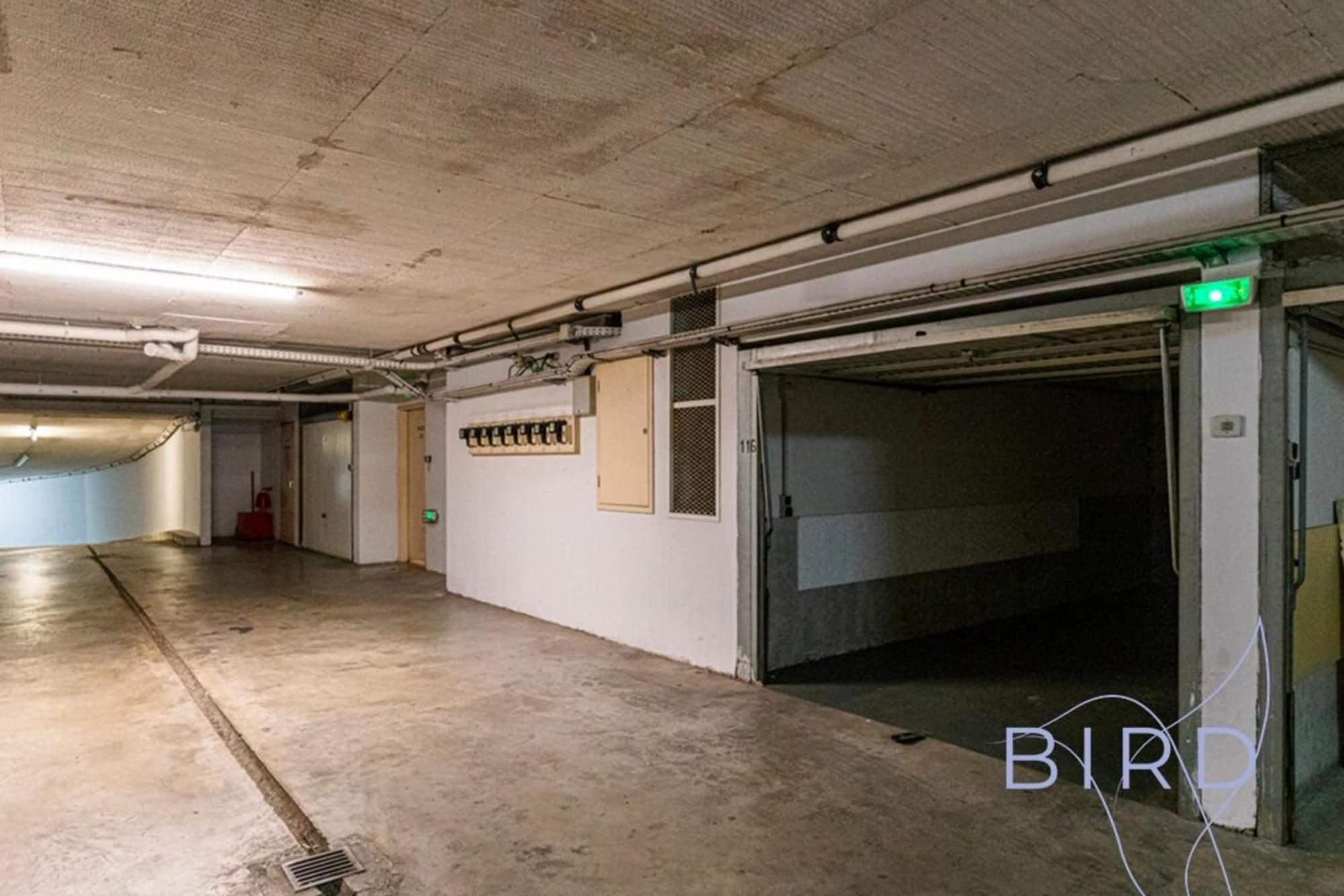 Spacious Pool And Parking Apartment