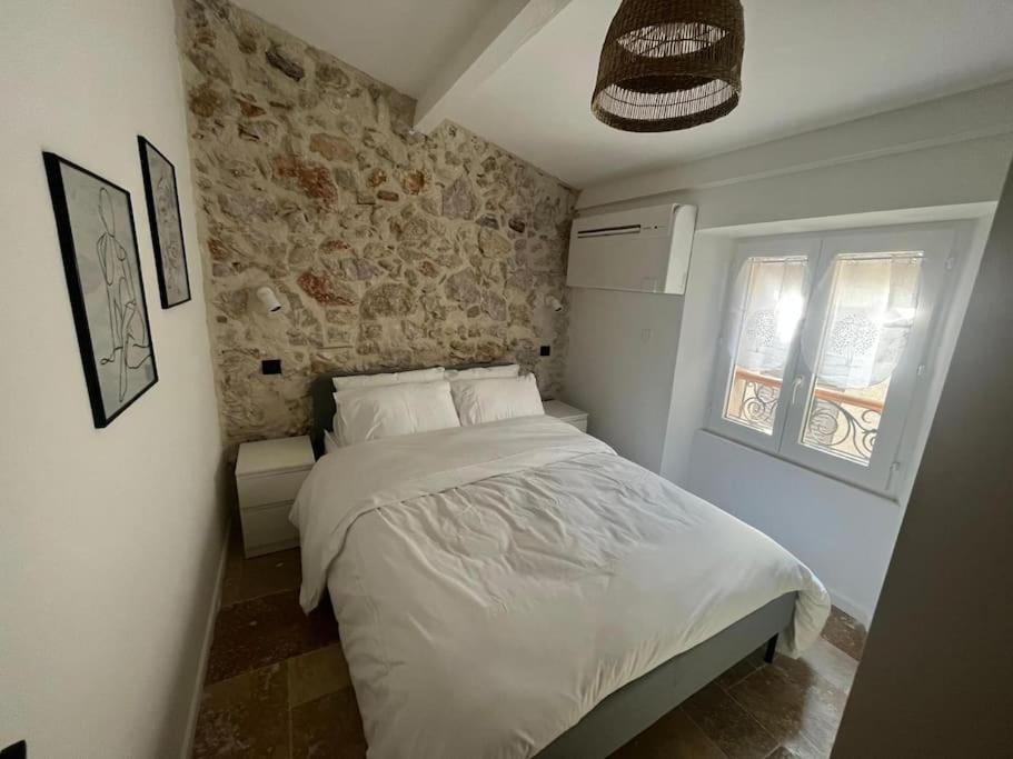Apartamento Strelizia - New Old For 4 Ac Antibes