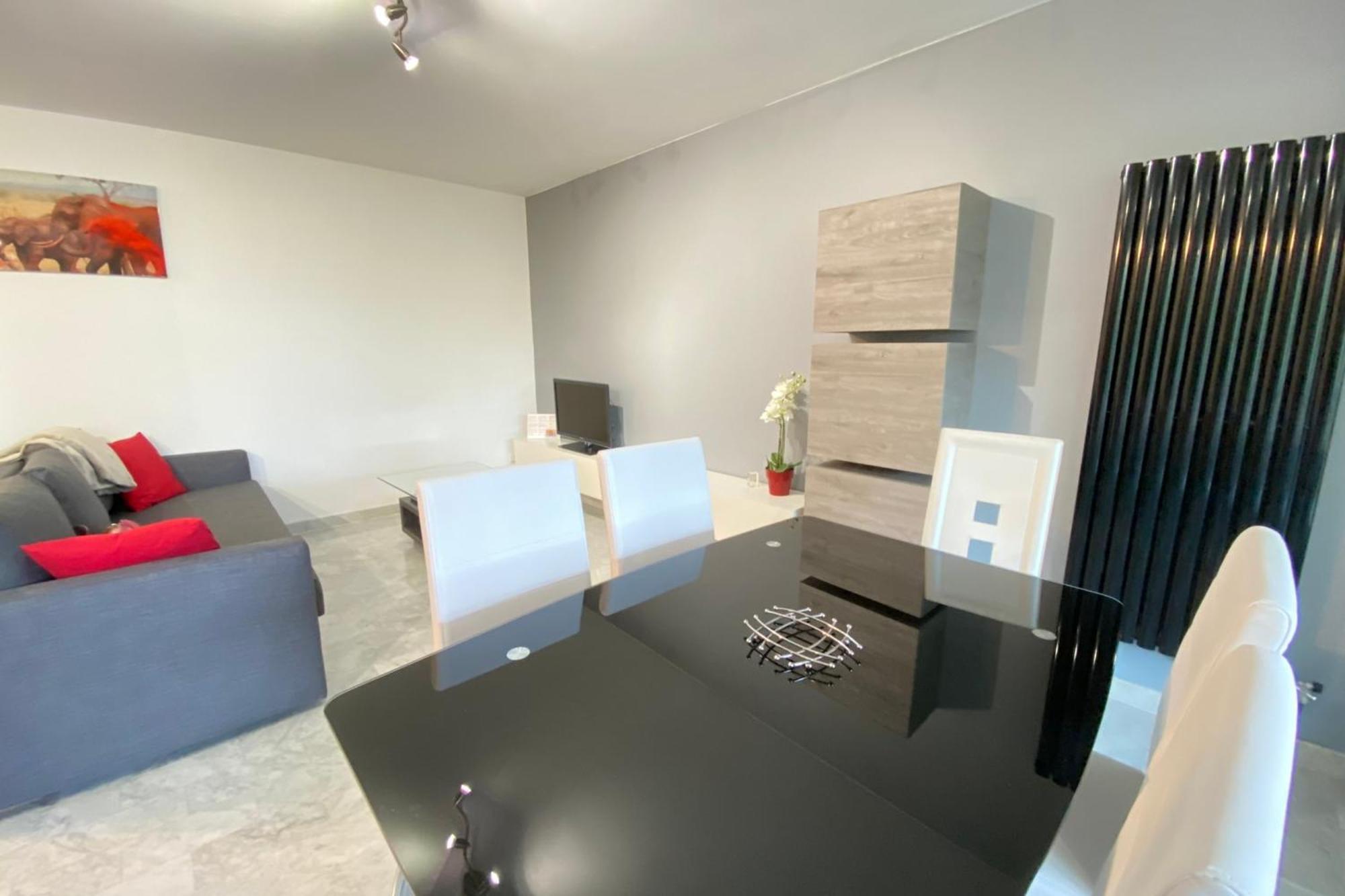 Apartment 06bm - Plateaux Fleuris