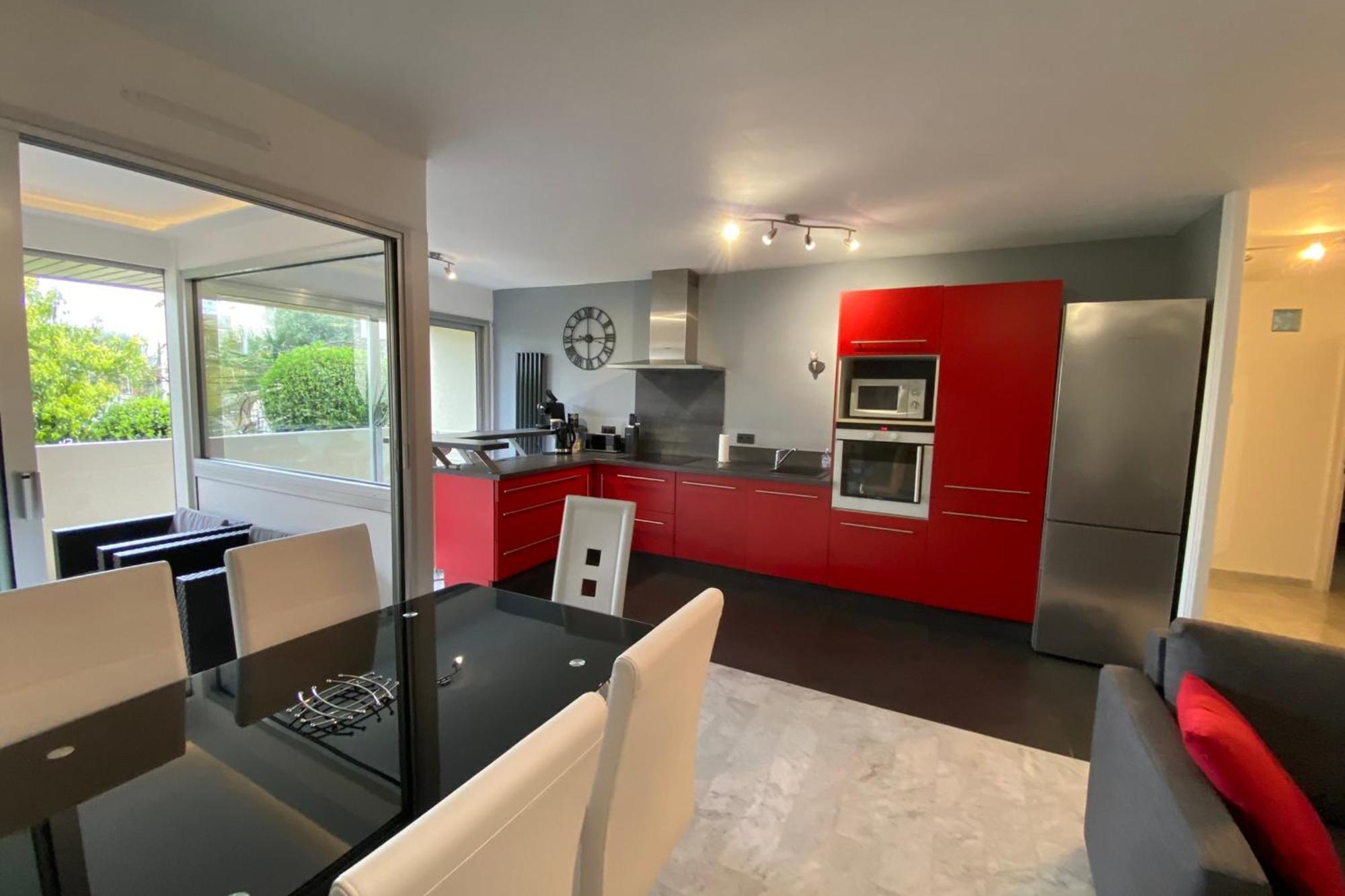 06bm - Plateaux Fleuris Apartment