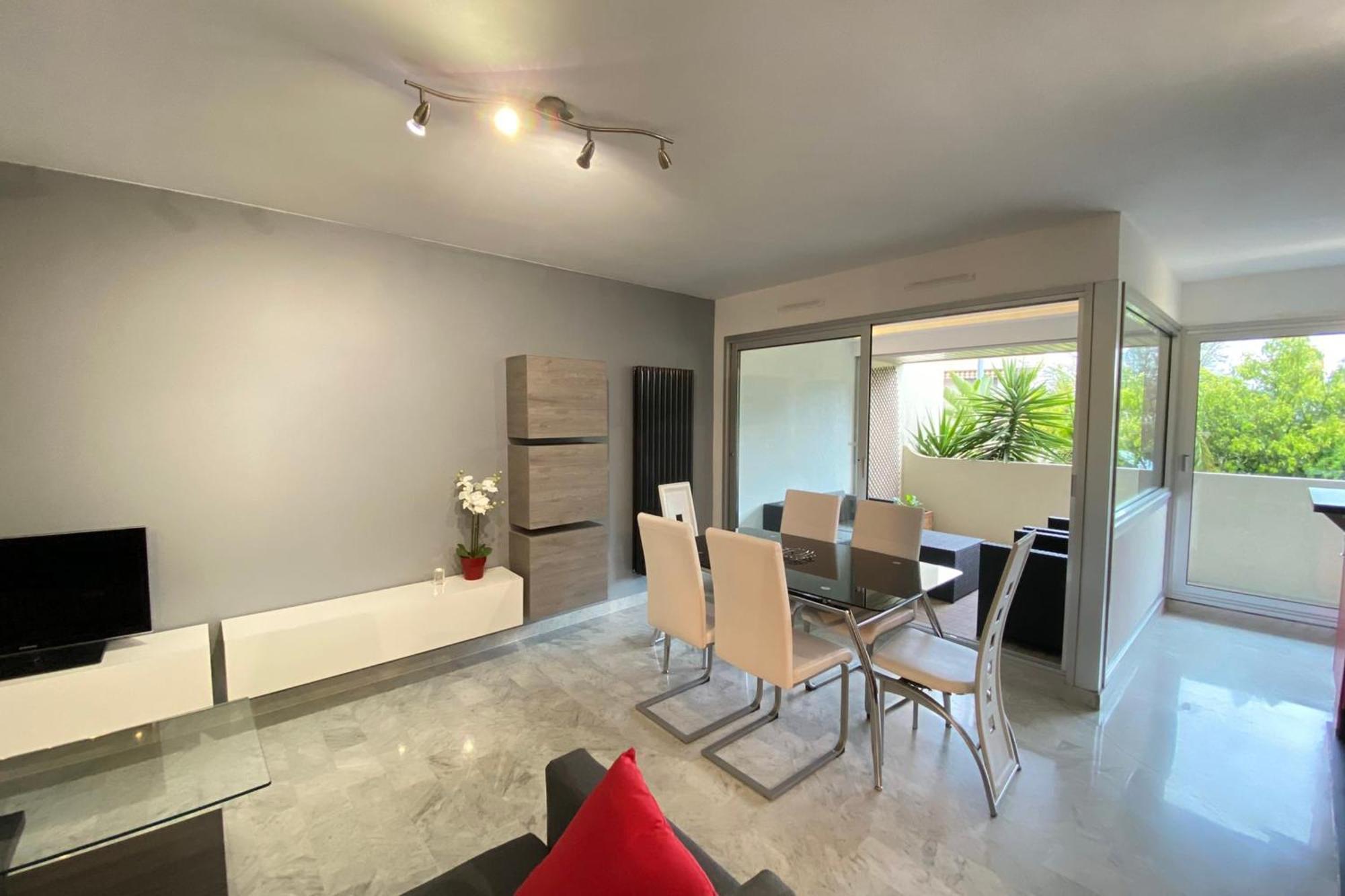 Apartment 06bm - Plateaux Fleuris