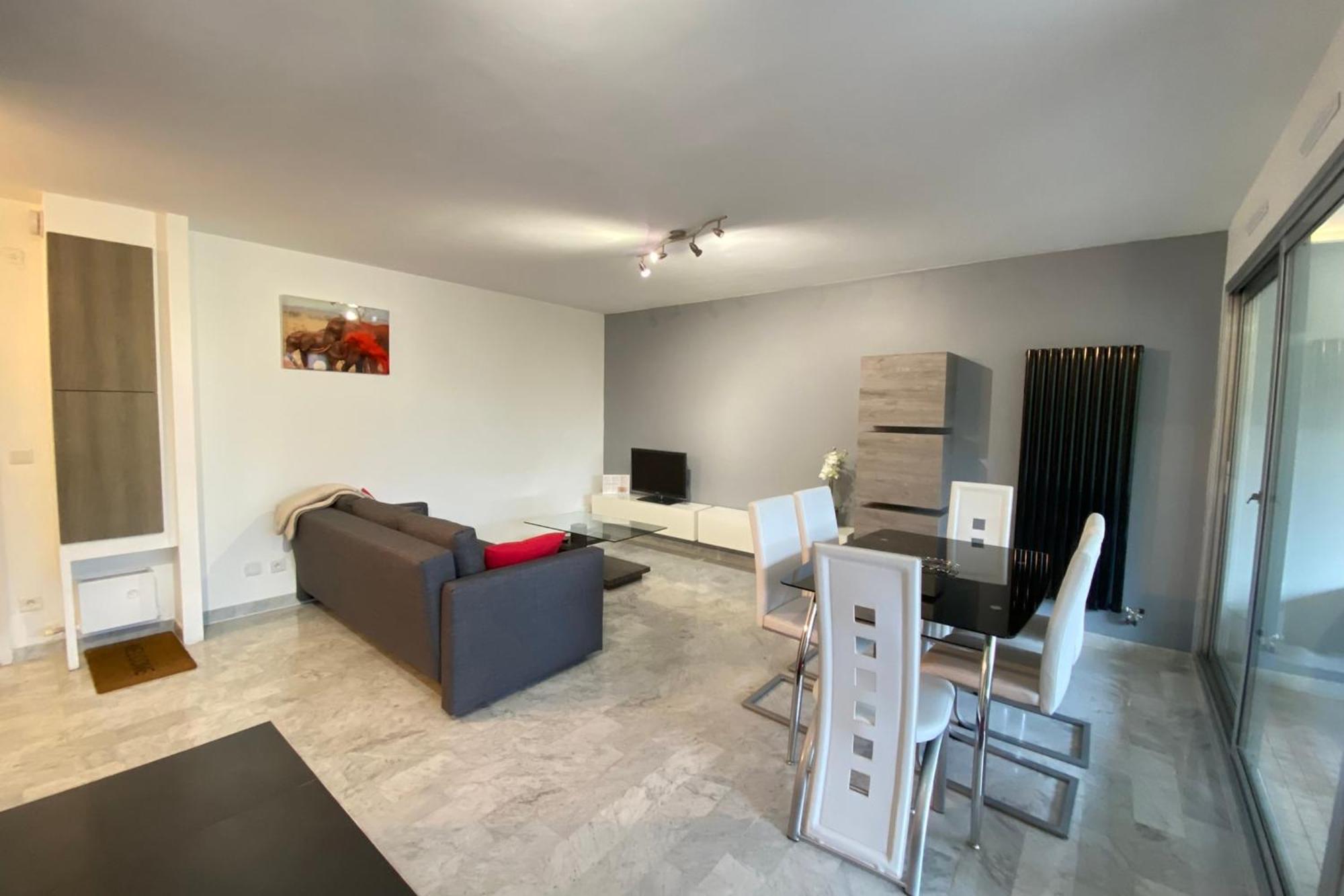 06bm - Plateaux Fleuris Apartment Antibes