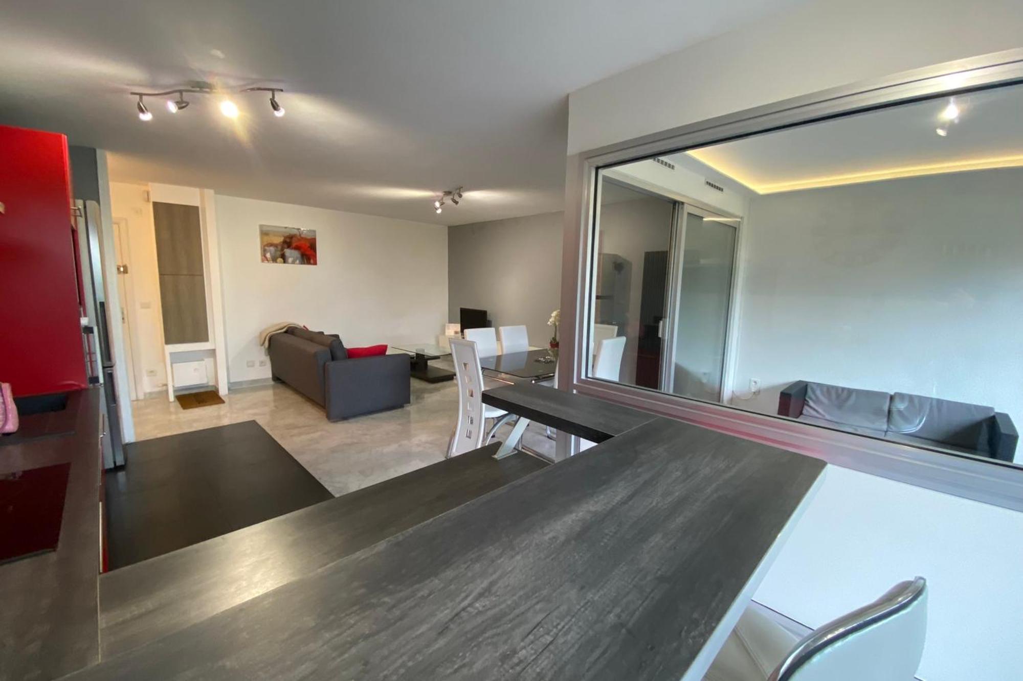 06bm - Plateaux Fleuris Apartment