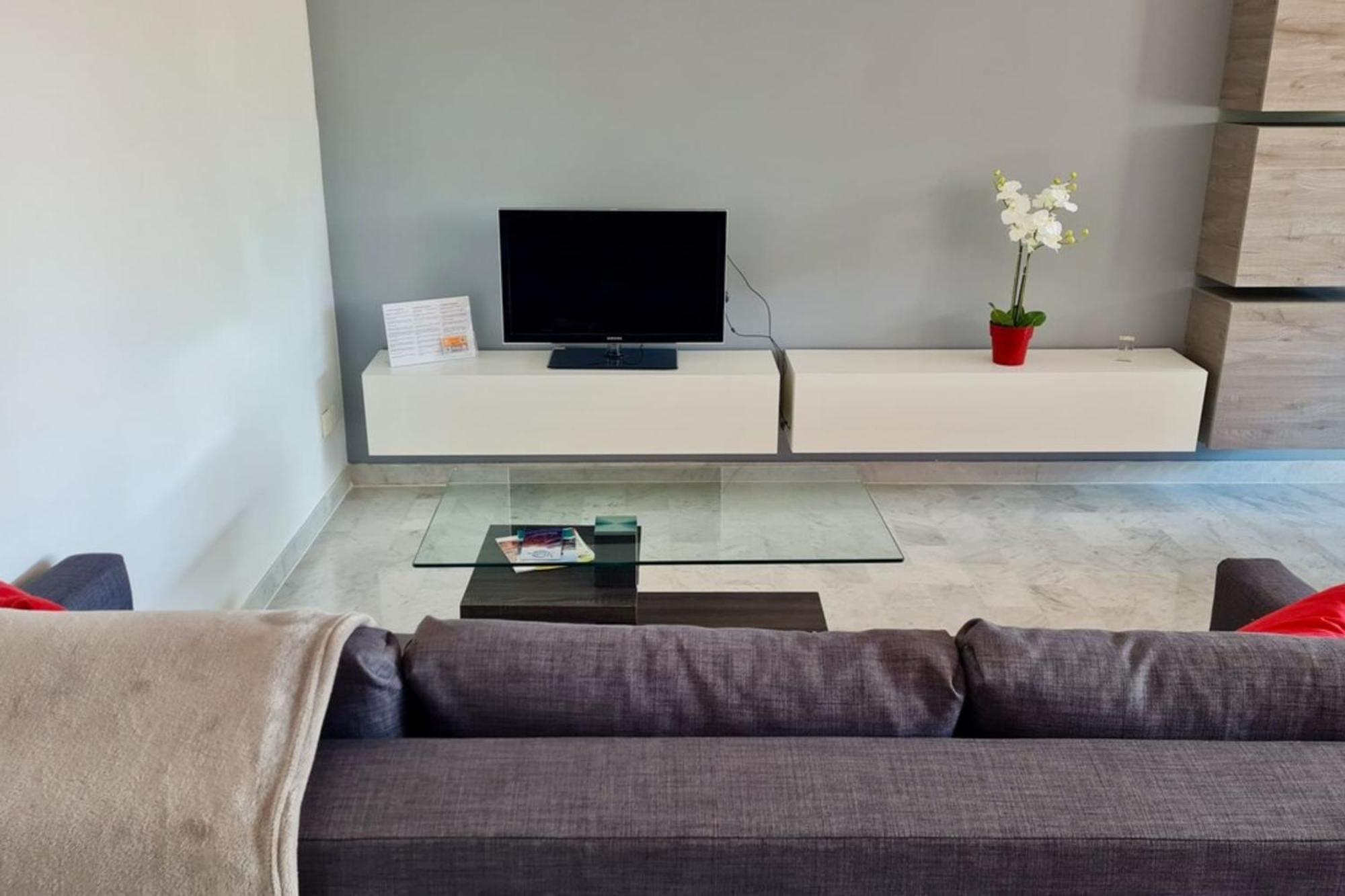 06bm - Plateaux Fleuris Apartment Antibes