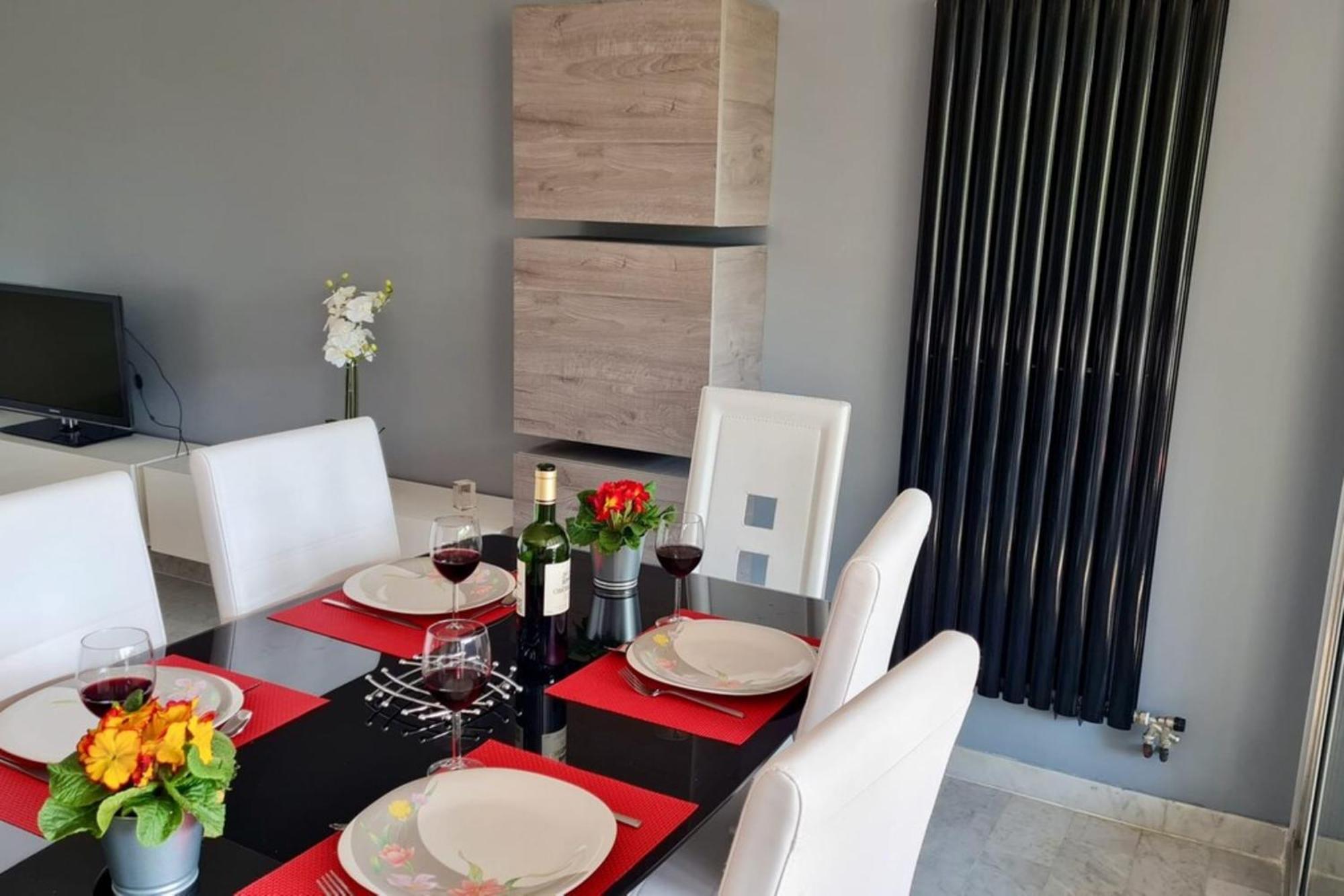 Apartment 06bm - Plateaux Fleuris
