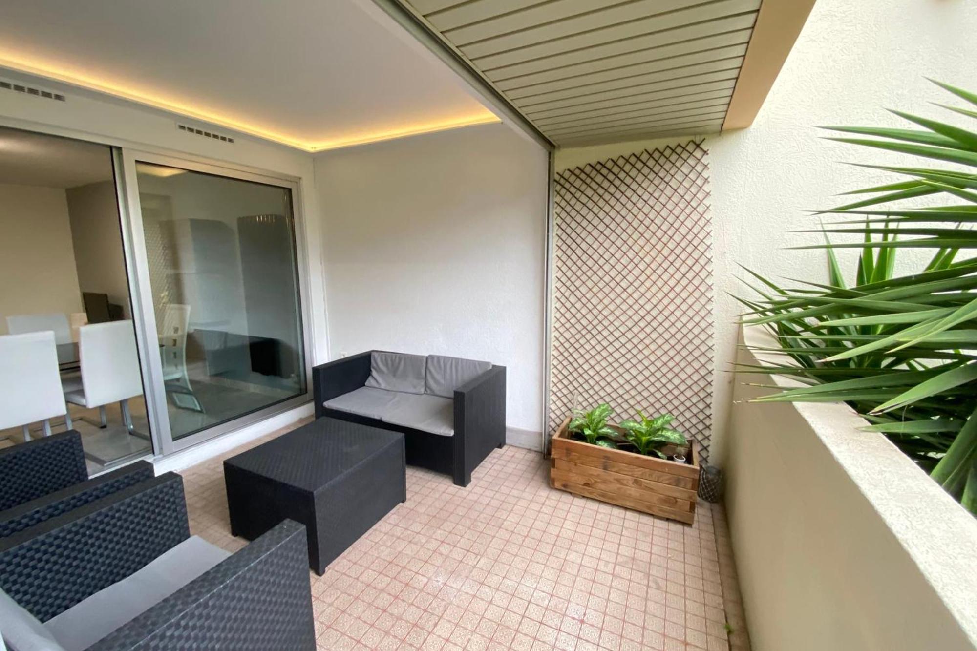 06bm - Plateaux Fleuris Apartment
