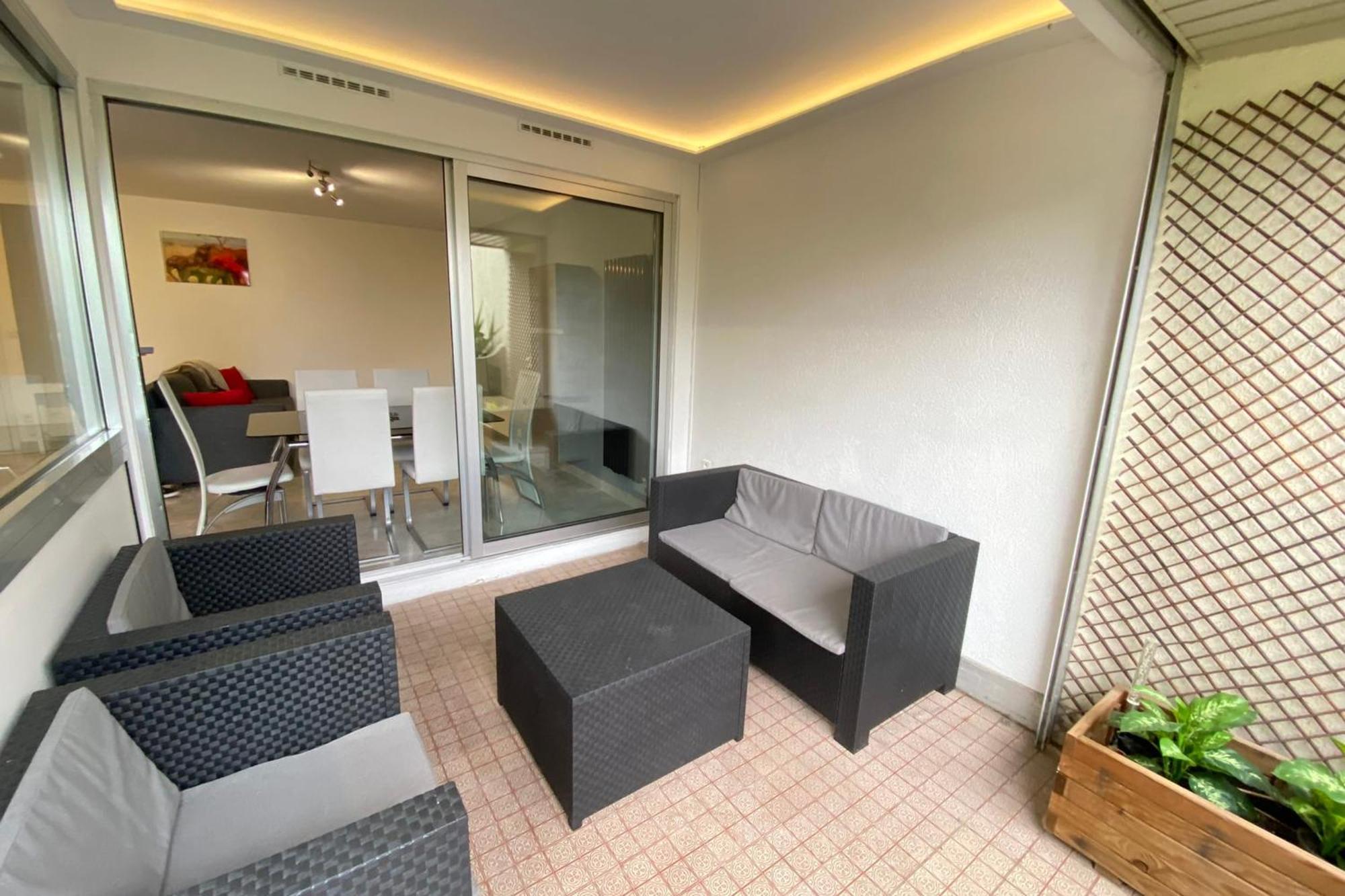 Apartment 06bm - Plateaux Fleuris *