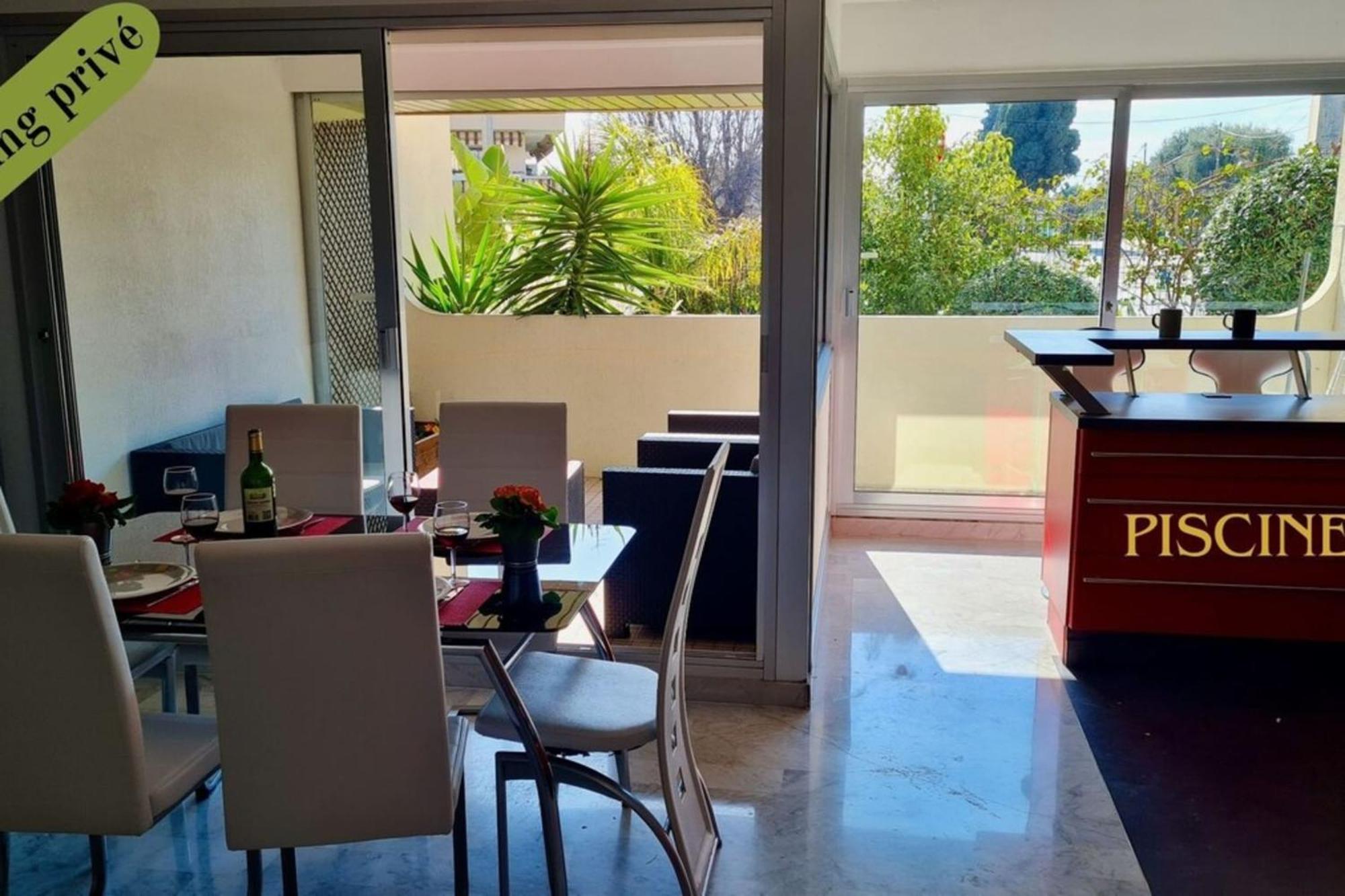 Apartment 06bm - Plateaux Fleuris