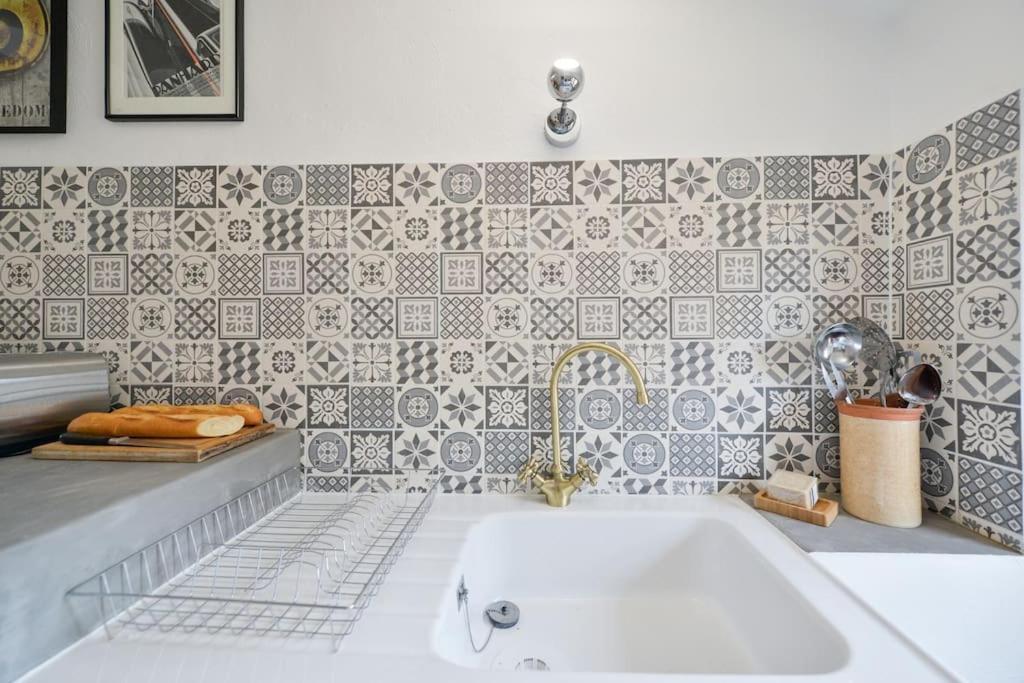 Le Petit Bateau - New Cosy/charming Studio/mezzanine For 3 - Ac/wifi Apartment *
