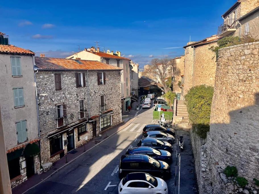 Apartment Le Petit Bateau - New Cosy/charming Studio/mezzanine For 3 - Ac/wifi