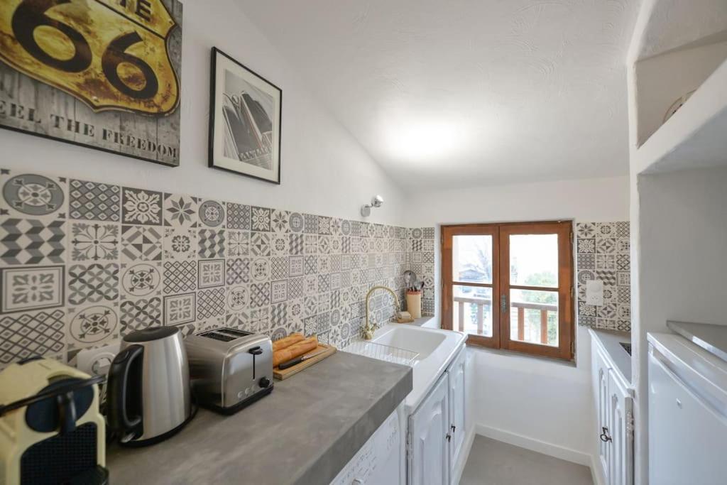 Apartment Le Petit Bateau - New Cosy/charming Studio/mezzanine For 3 - Ac/wifi *