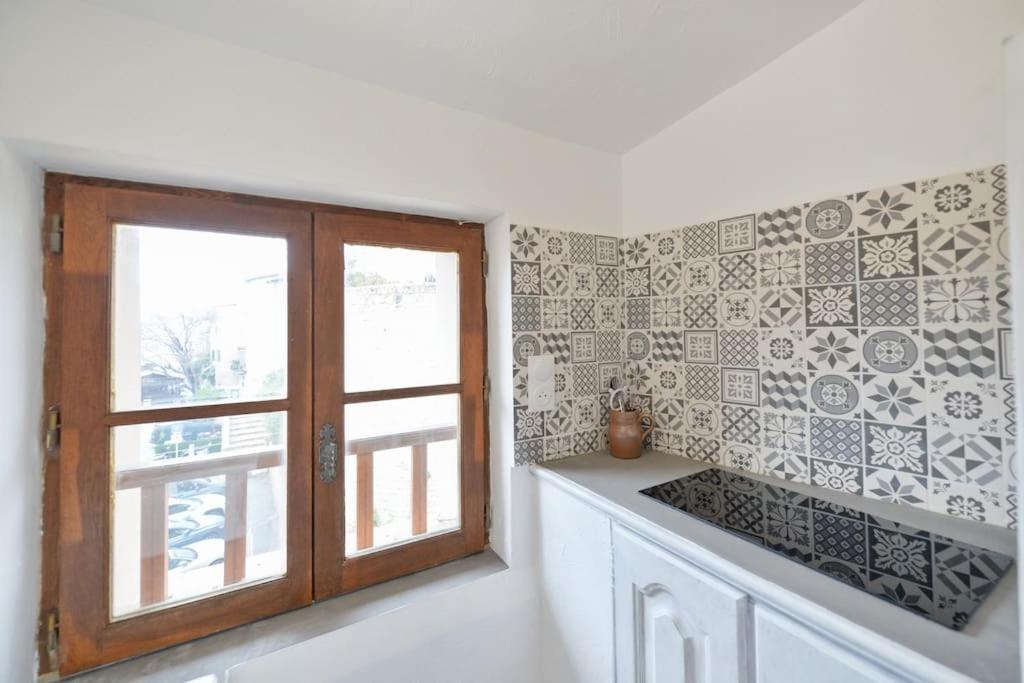 Le Petit Bateau - New Cosy/charming Studio/mezzanine For 3 - Ac/wifi Apartment