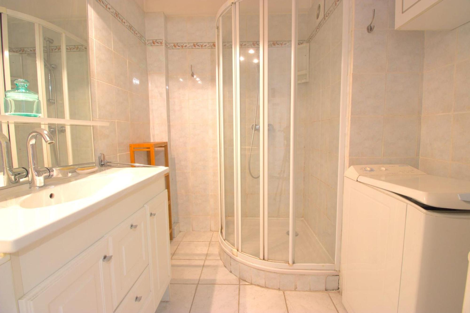 Center - 1 Bedroom - 4 People *