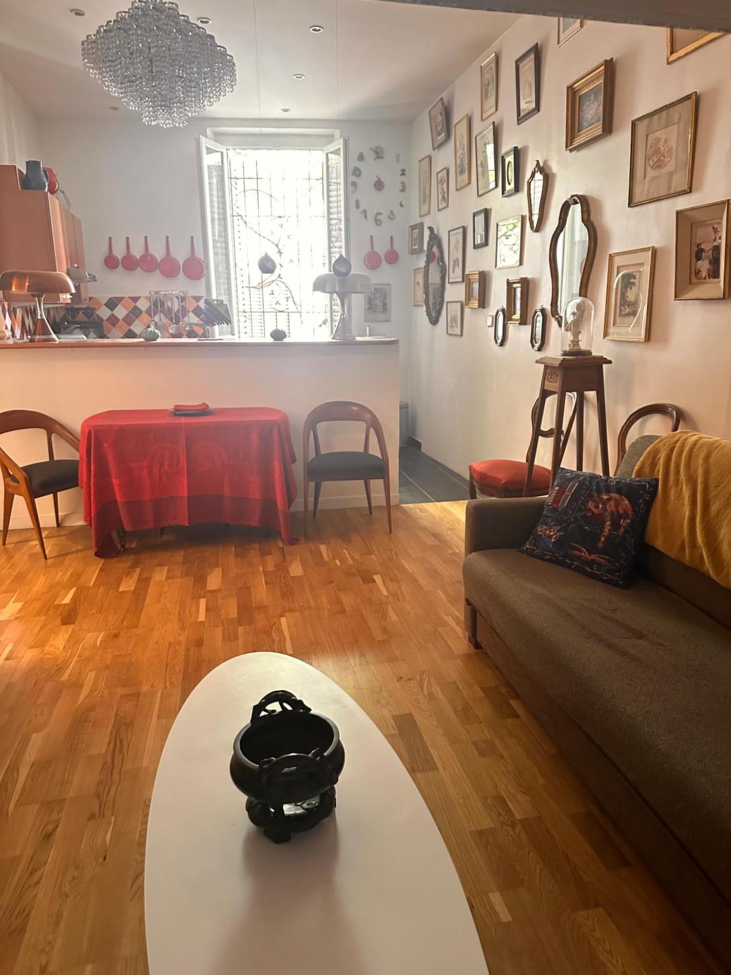 Lou Couquet Appartement *