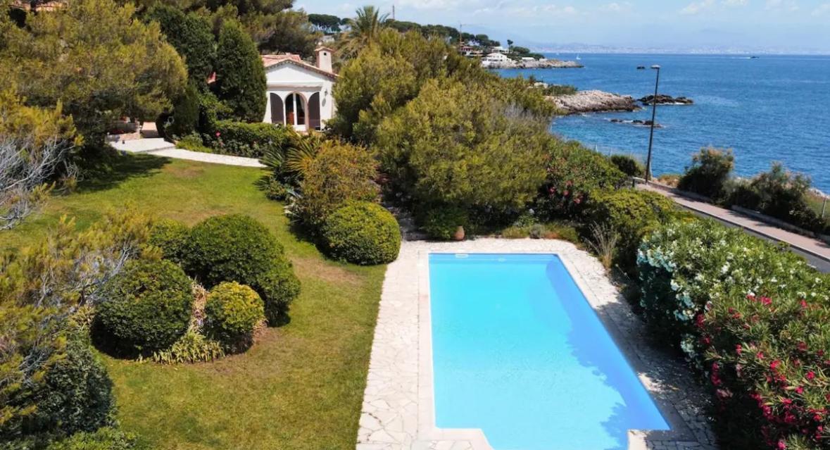 Cap D'antibes Sea View *
