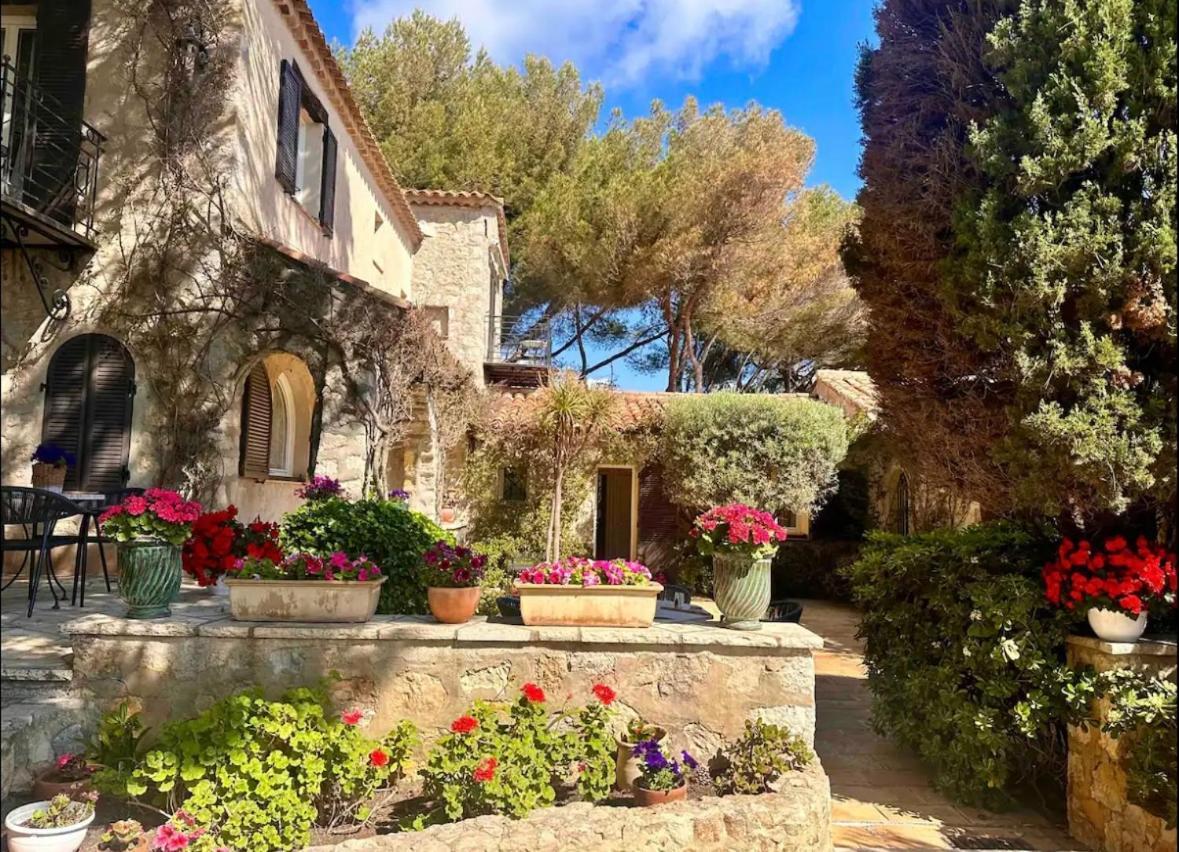 Cap D'antibes Sea View *