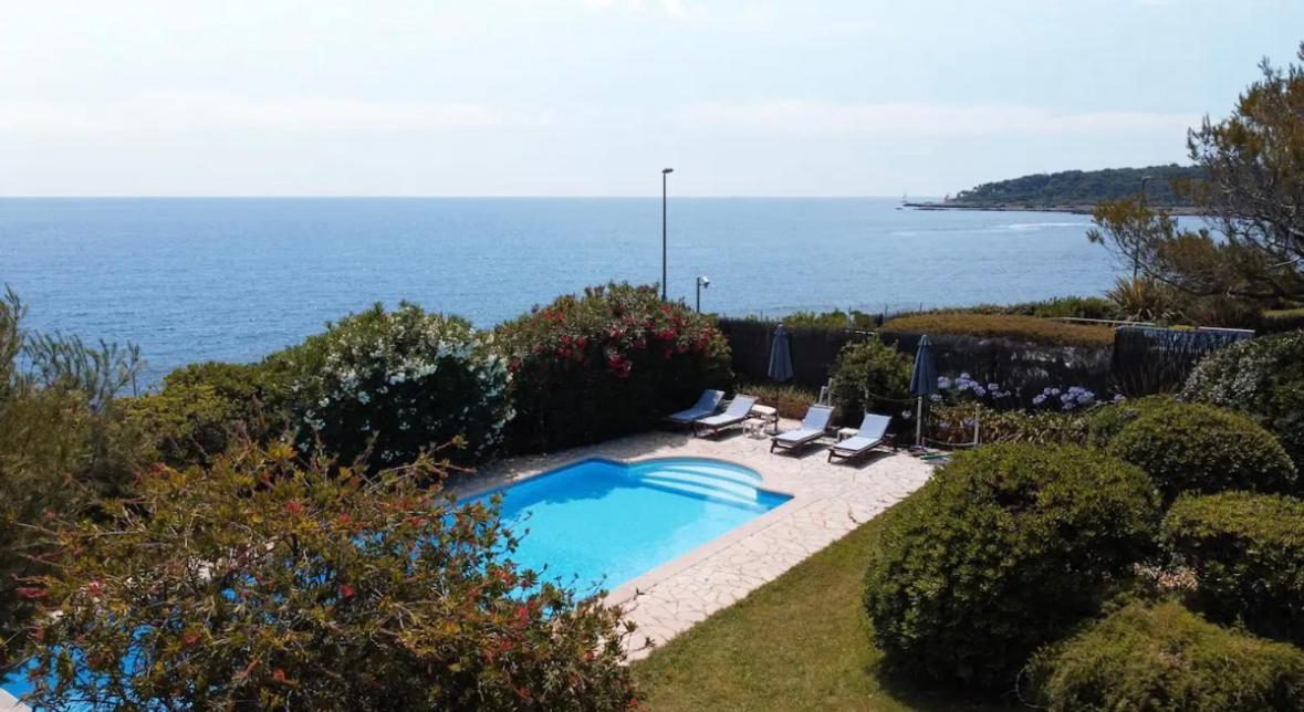 Villa Cap D'antibes Sea View